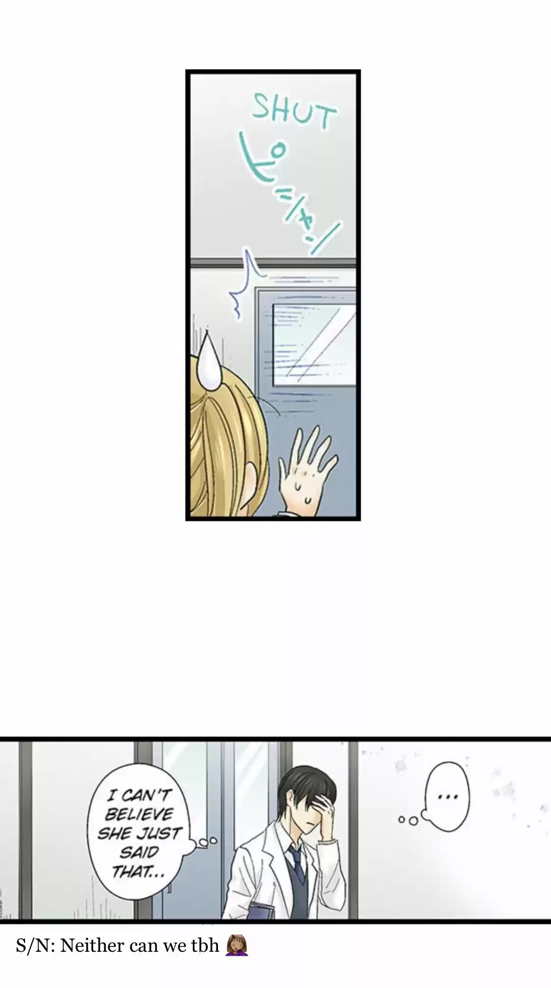 Running A Love Hotel With My Math Teacher Chapter 123