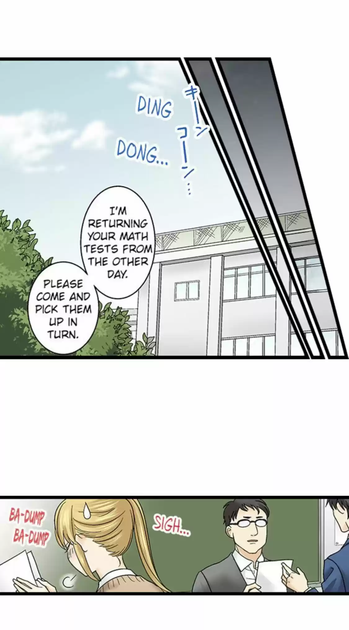 Running A Love Hotel With My Math Teacher Chapter 124