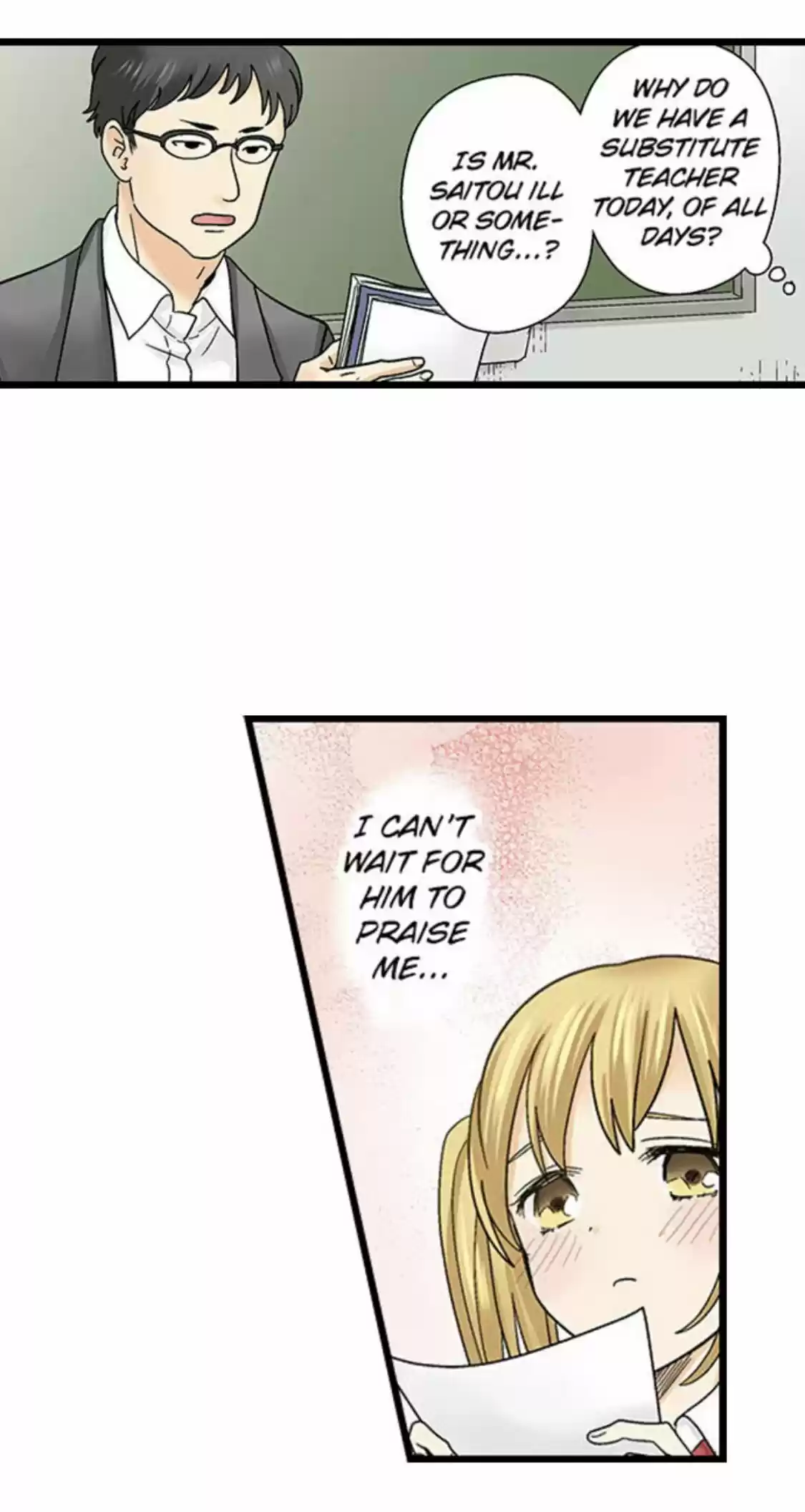 Running A Love Hotel With My Math Teacher Chapter 124