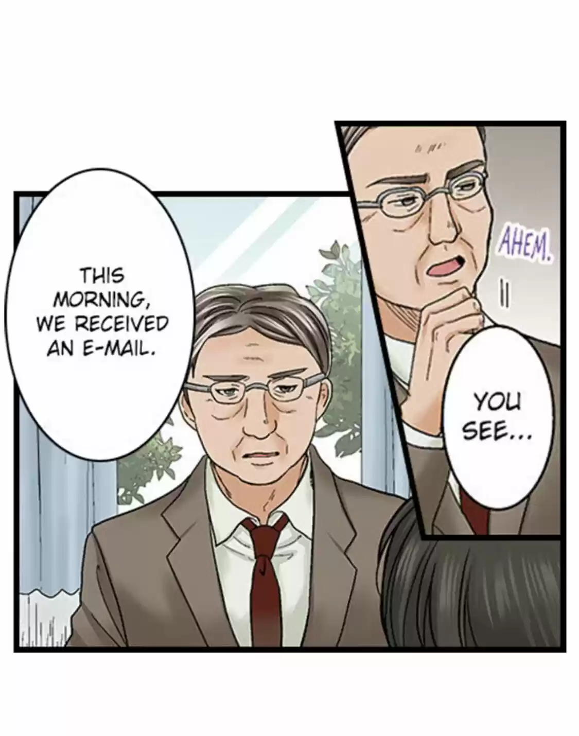 Running A Love Hotel With My Math Teacher Chapter 124