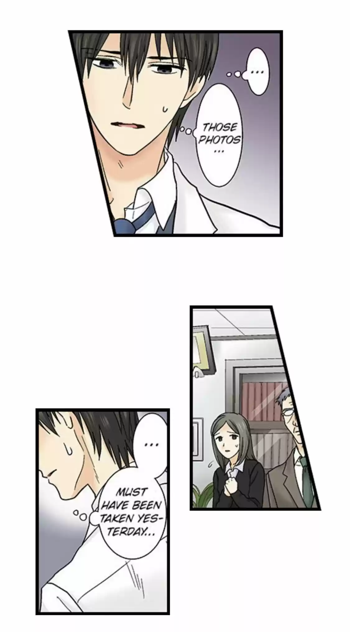 Running A Love Hotel With My Math Teacher Chapter 125