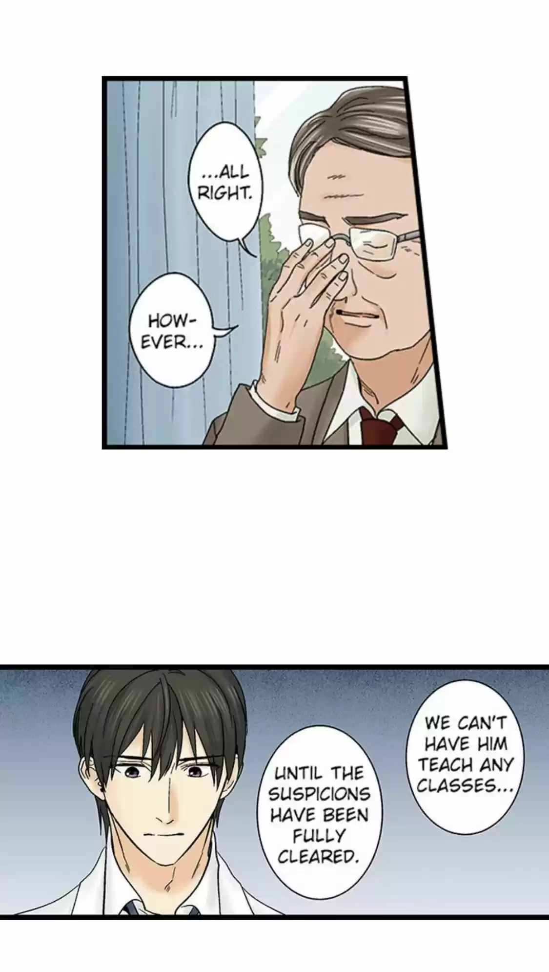 Running A Love Hotel With My Math Teacher Chapter 125