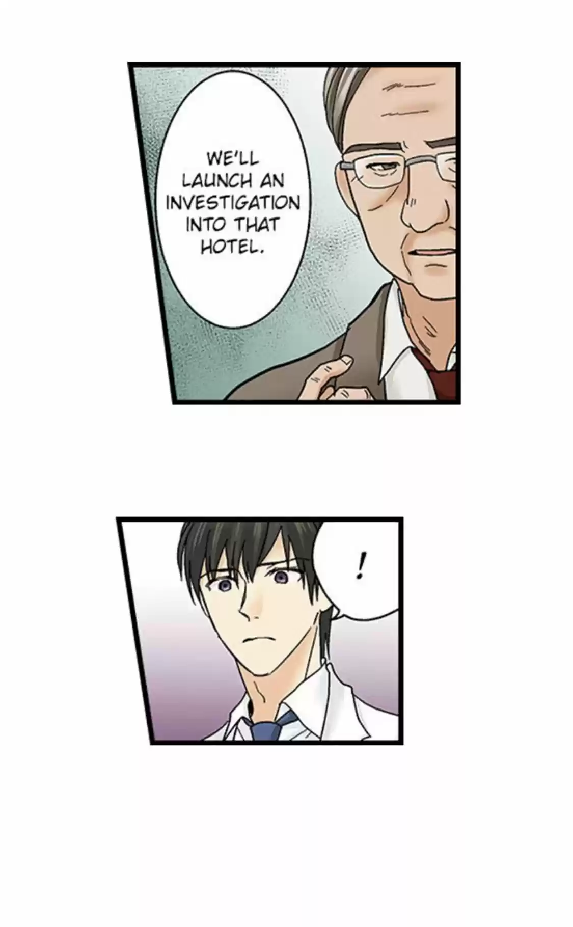 Running A Love Hotel With My Math Teacher Chapter 125