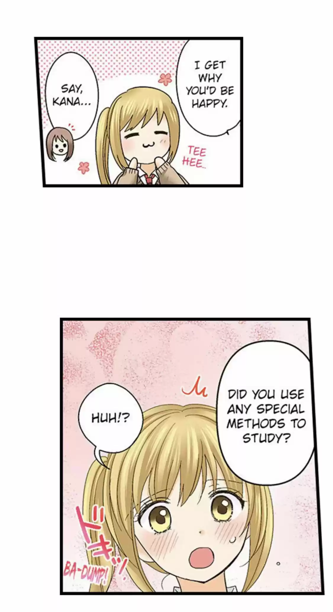 Running A Love Hotel With My Math Teacher Chapter 125