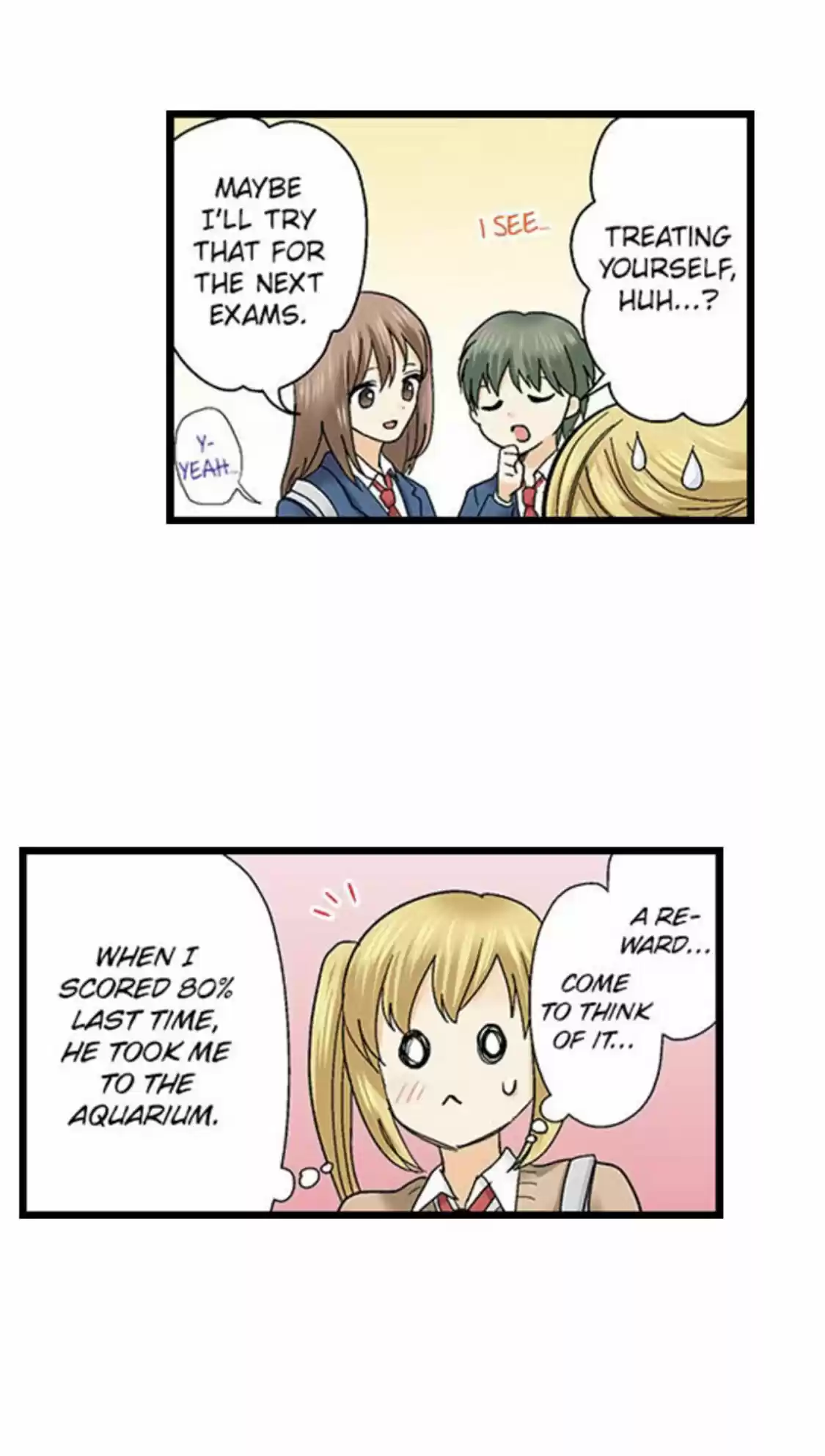 Running A Love Hotel With My Math Teacher Chapter 125