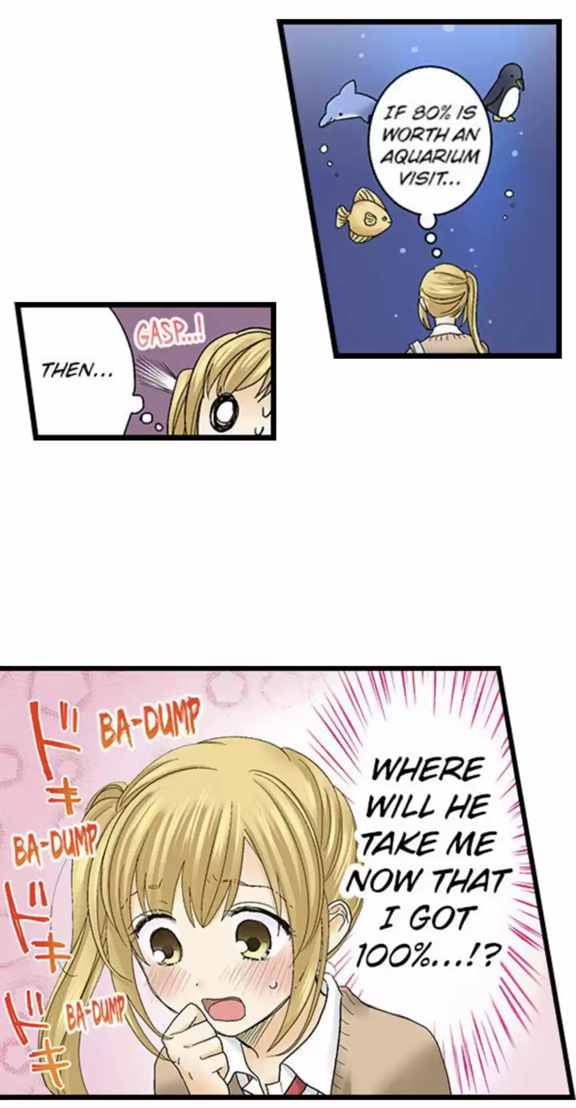 Running A Love Hotel With My Math Teacher Chapter 125