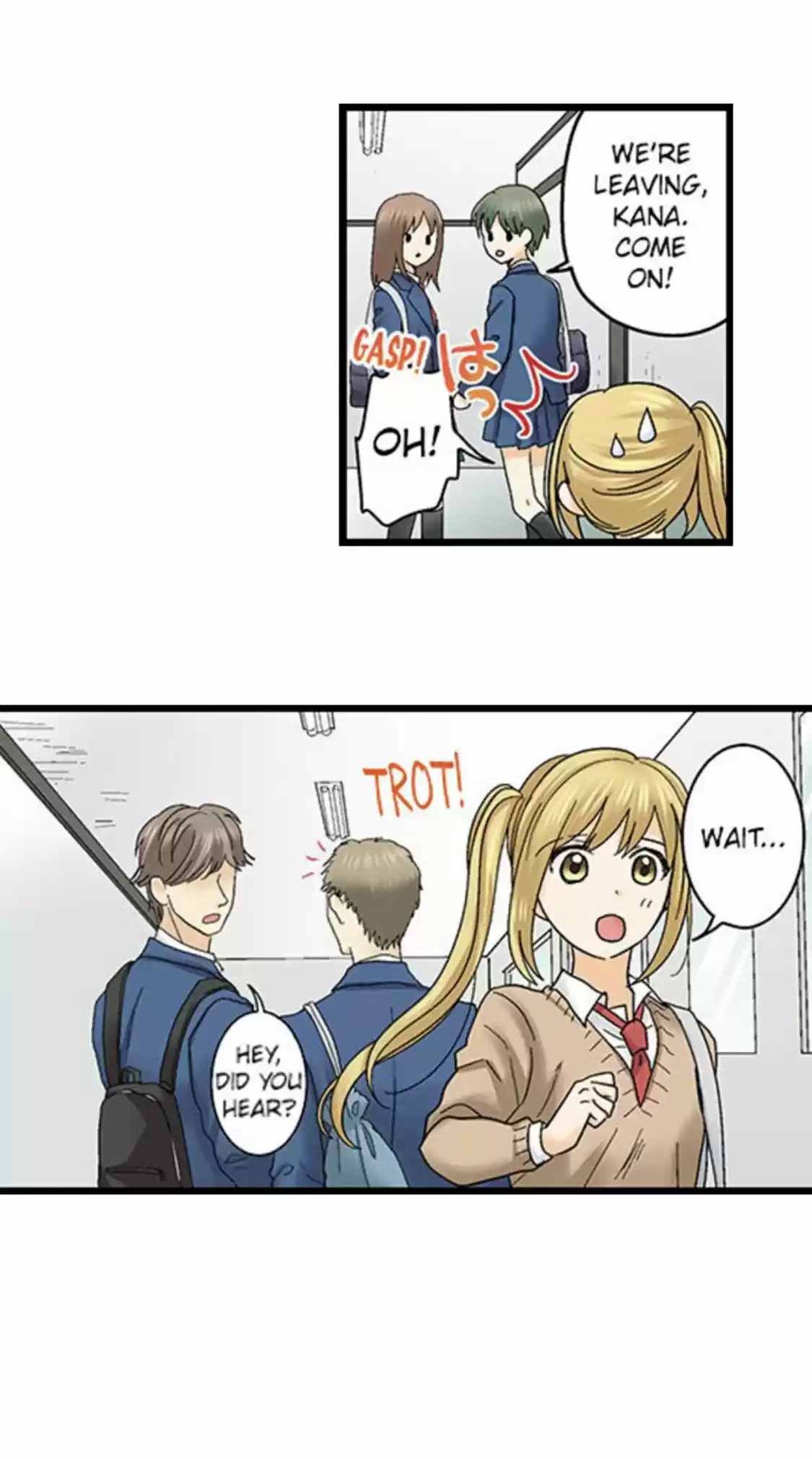 Running A Love Hotel With My Math Teacher Chapter 125