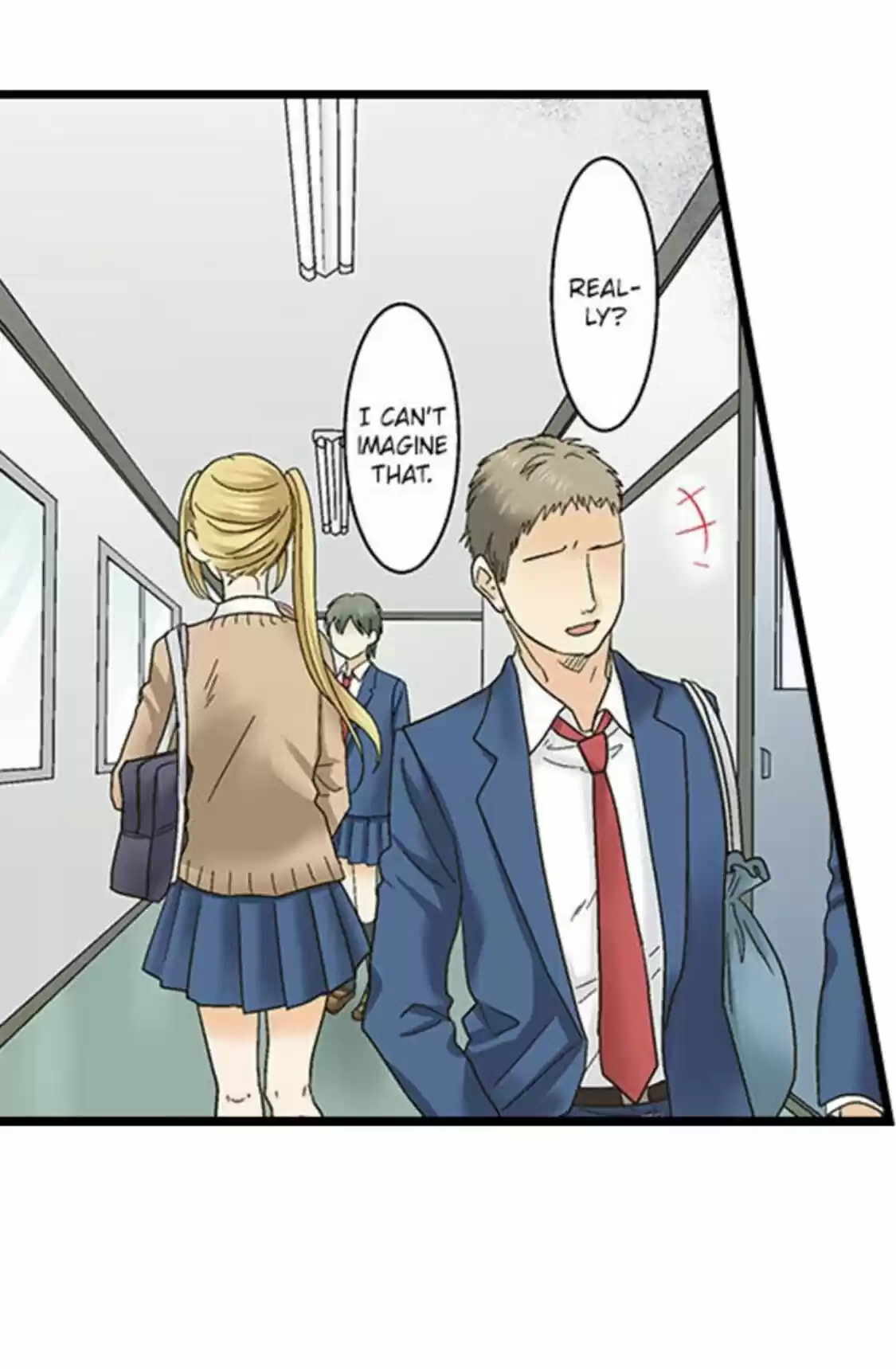 Running A Love Hotel With My Math Teacher Chapter 126