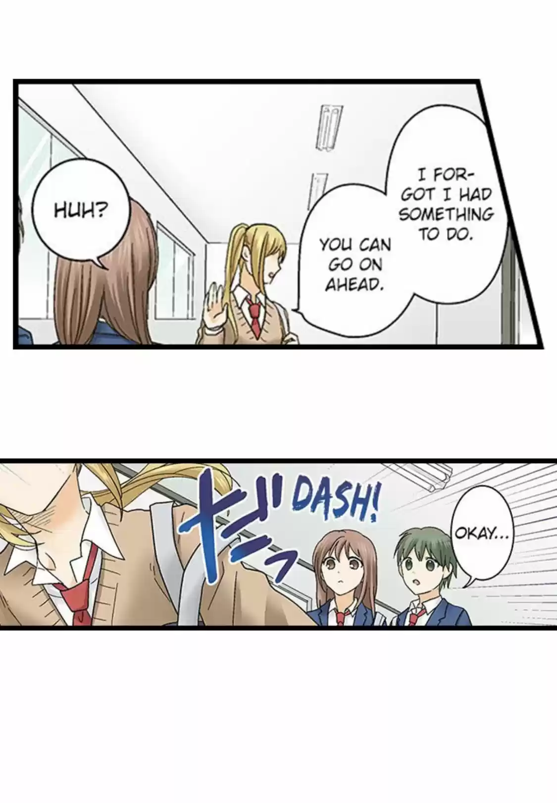 Running A Love Hotel With My Math Teacher Chapter 126