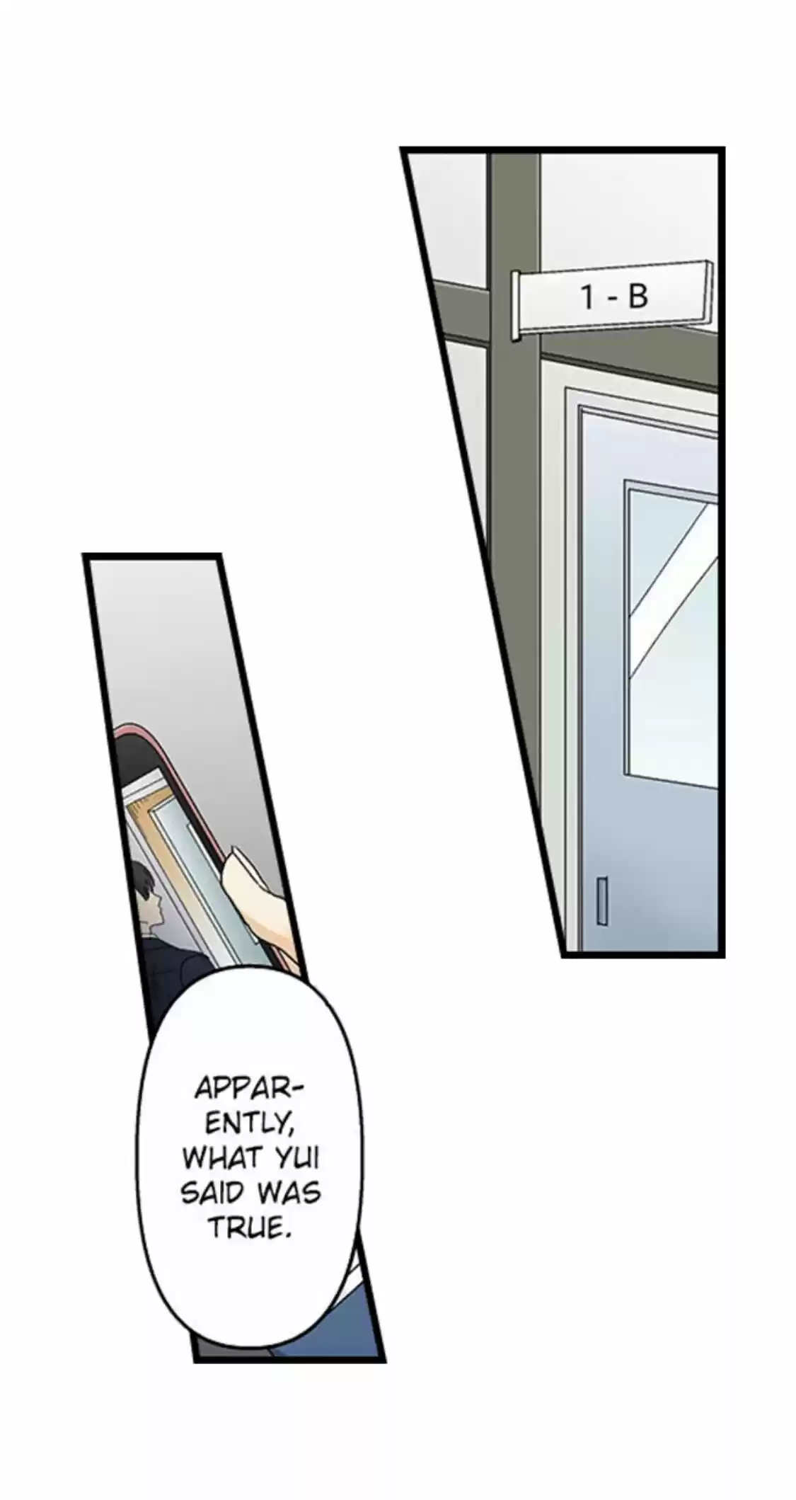 Running A Love Hotel With My Math Teacher Chapter 126