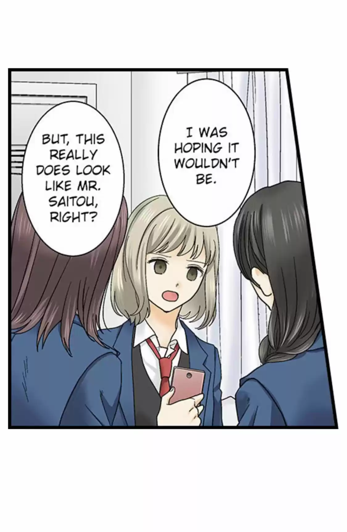 Running A Love Hotel With My Math Teacher Chapter 126