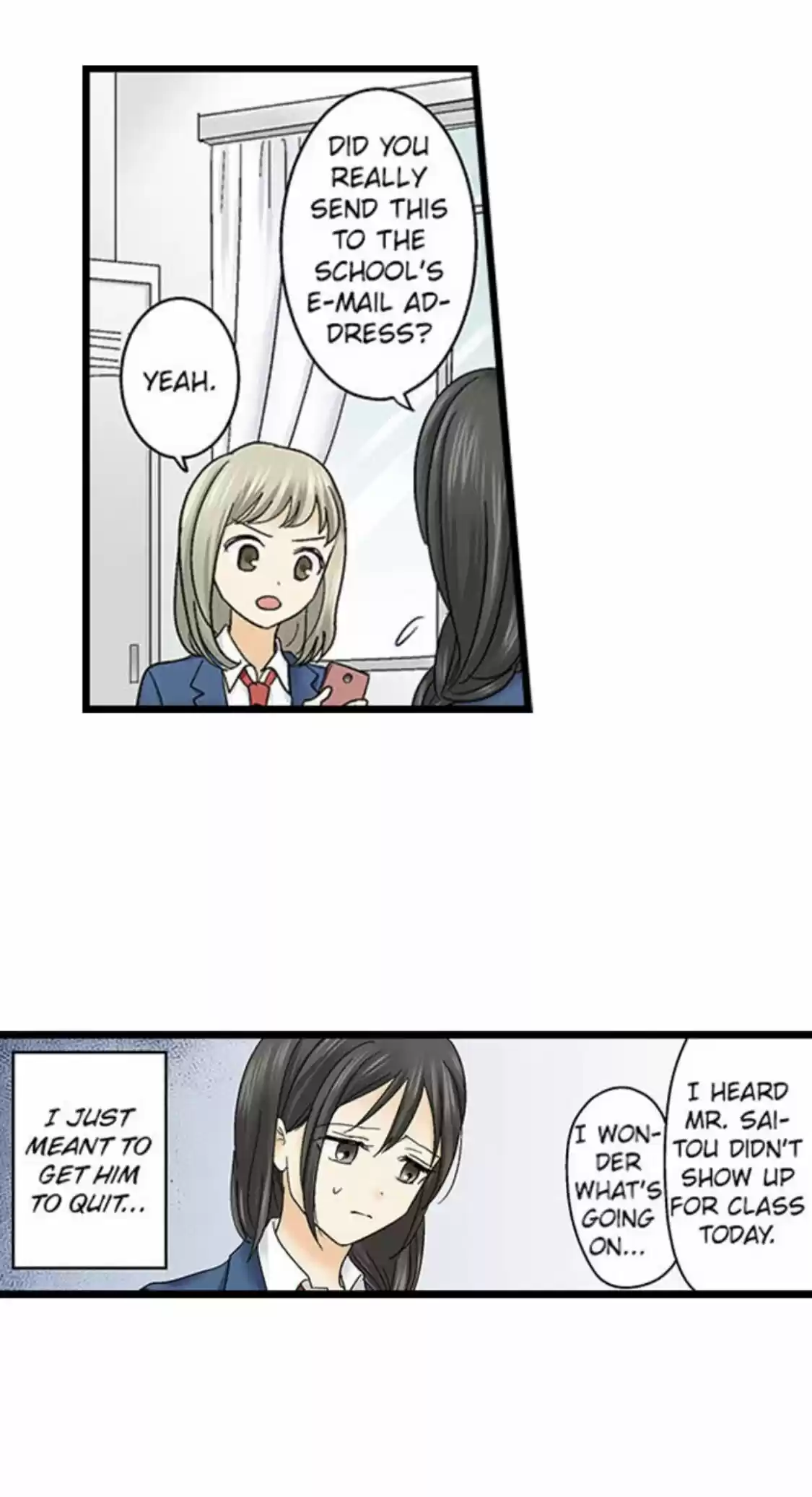 Running A Love Hotel With My Math Teacher Chapter 126