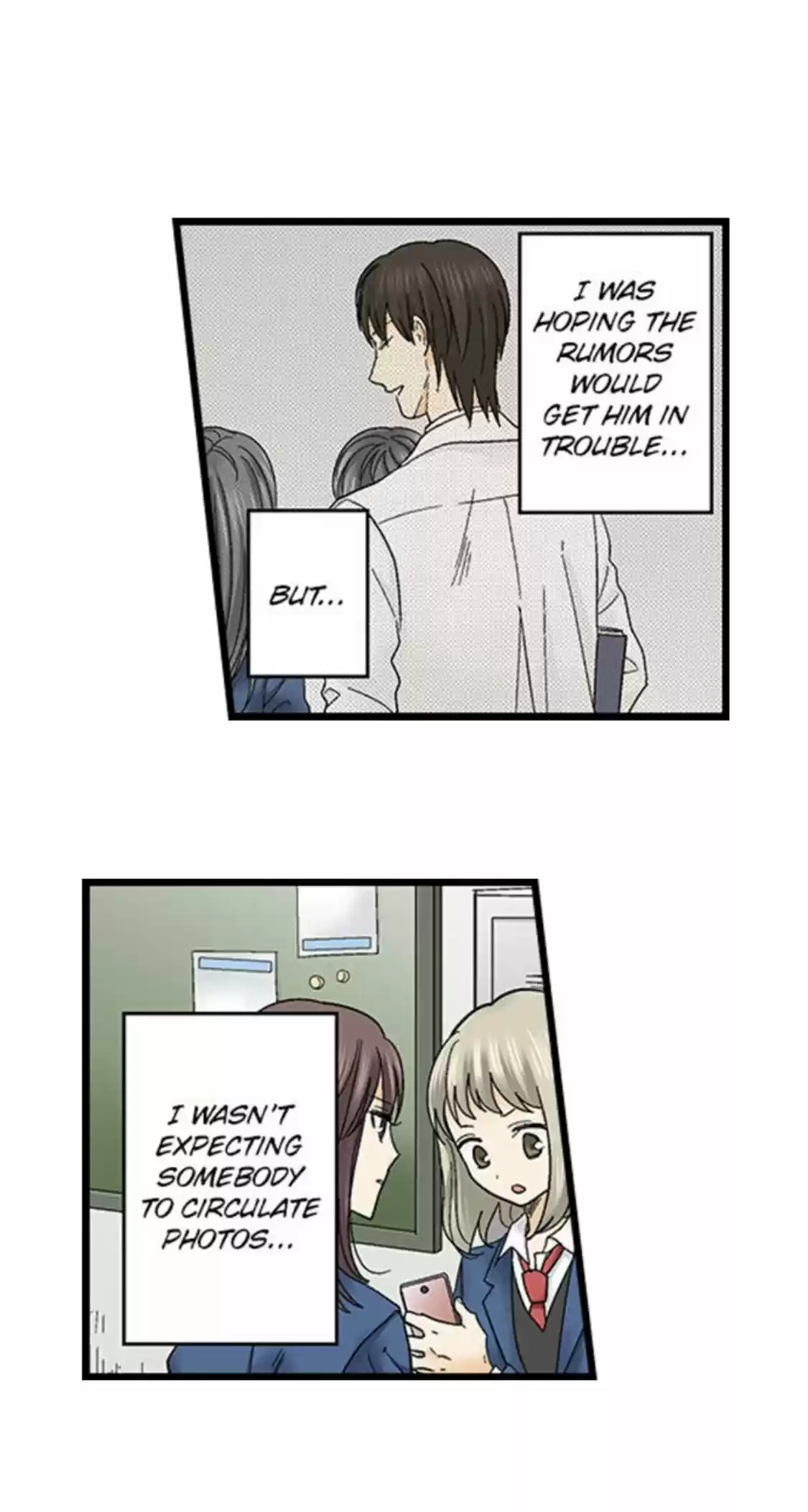 Running A Love Hotel With My Math Teacher Chapter 126