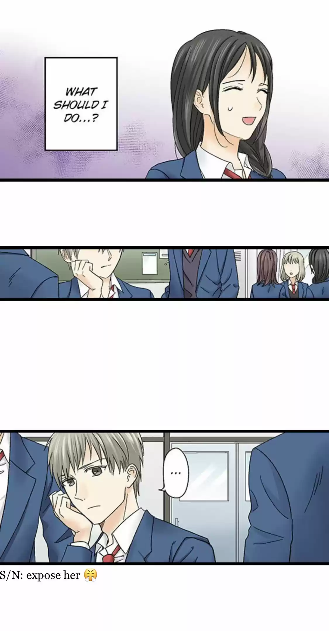 Running A Love Hotel With My Math Teacher Chapter 126