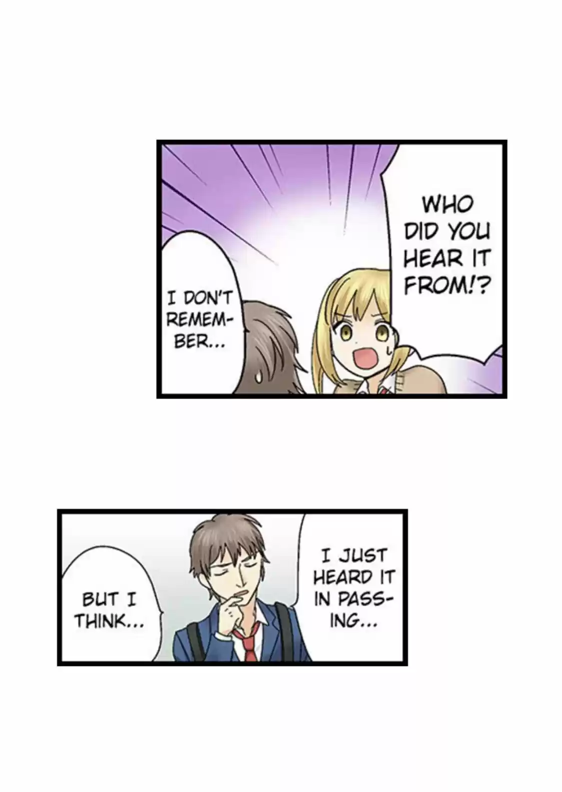 Running A Love Hotel With My Math Teacher Chapter 126