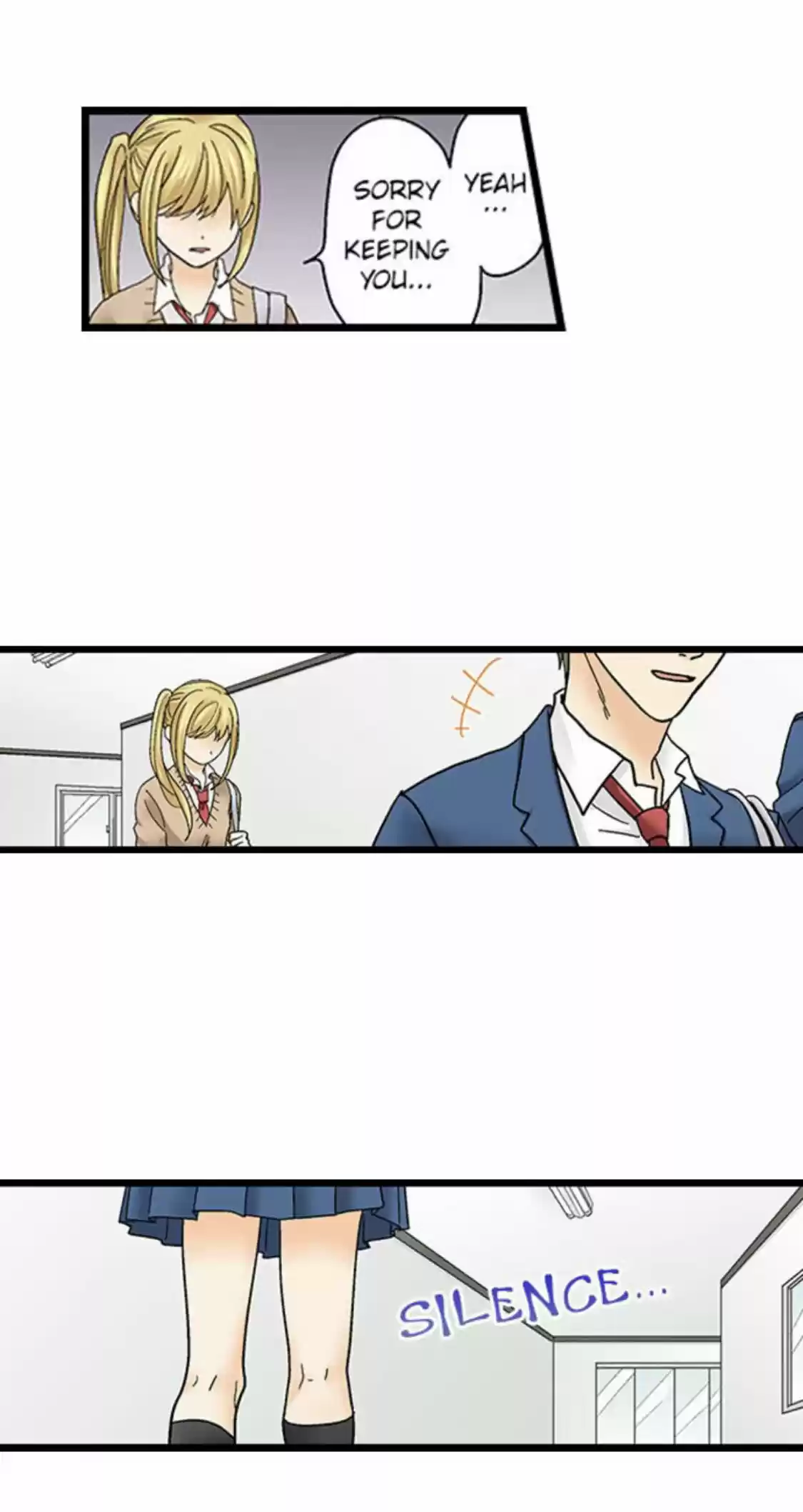 Running A Love Hotel With My Math Teacher Chapter 126