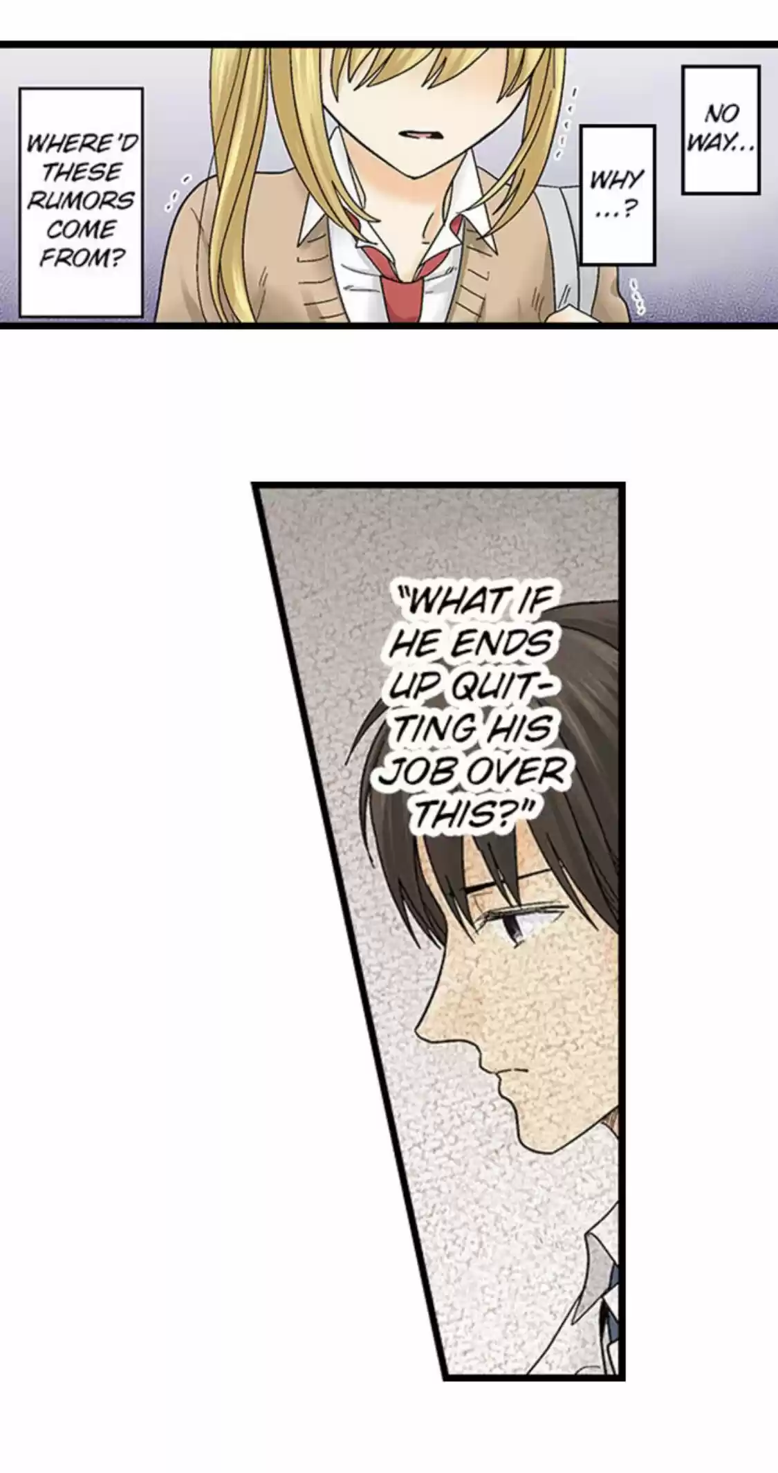 Running A Love Hotel With My Math Teacher Chapter 126