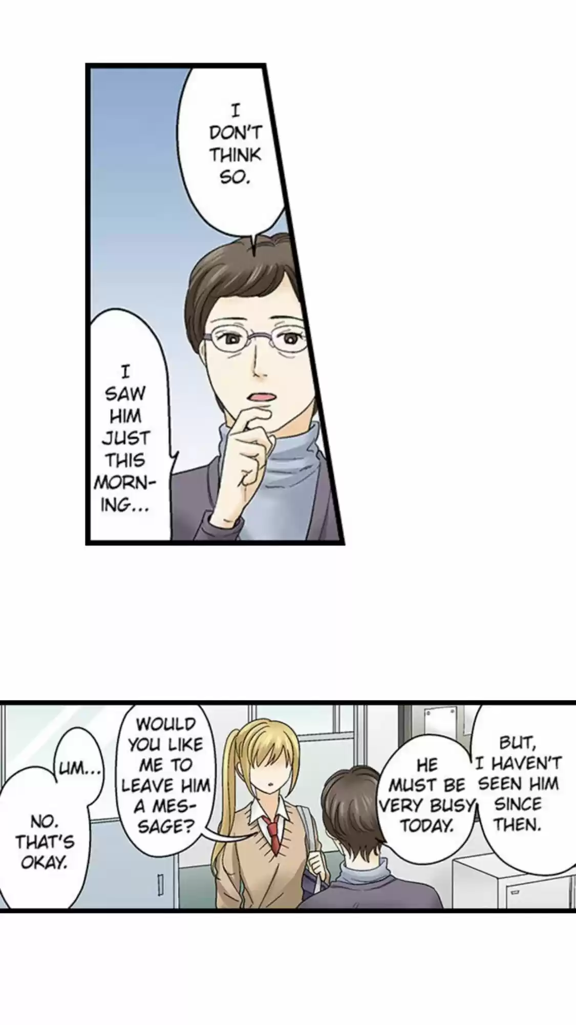 Running A Love Hotel With My Math Teacher Chapter 127