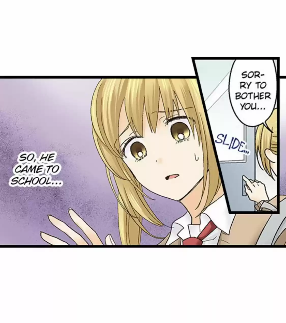 Running A Love Hotel With My Math Teacher Chapter 127