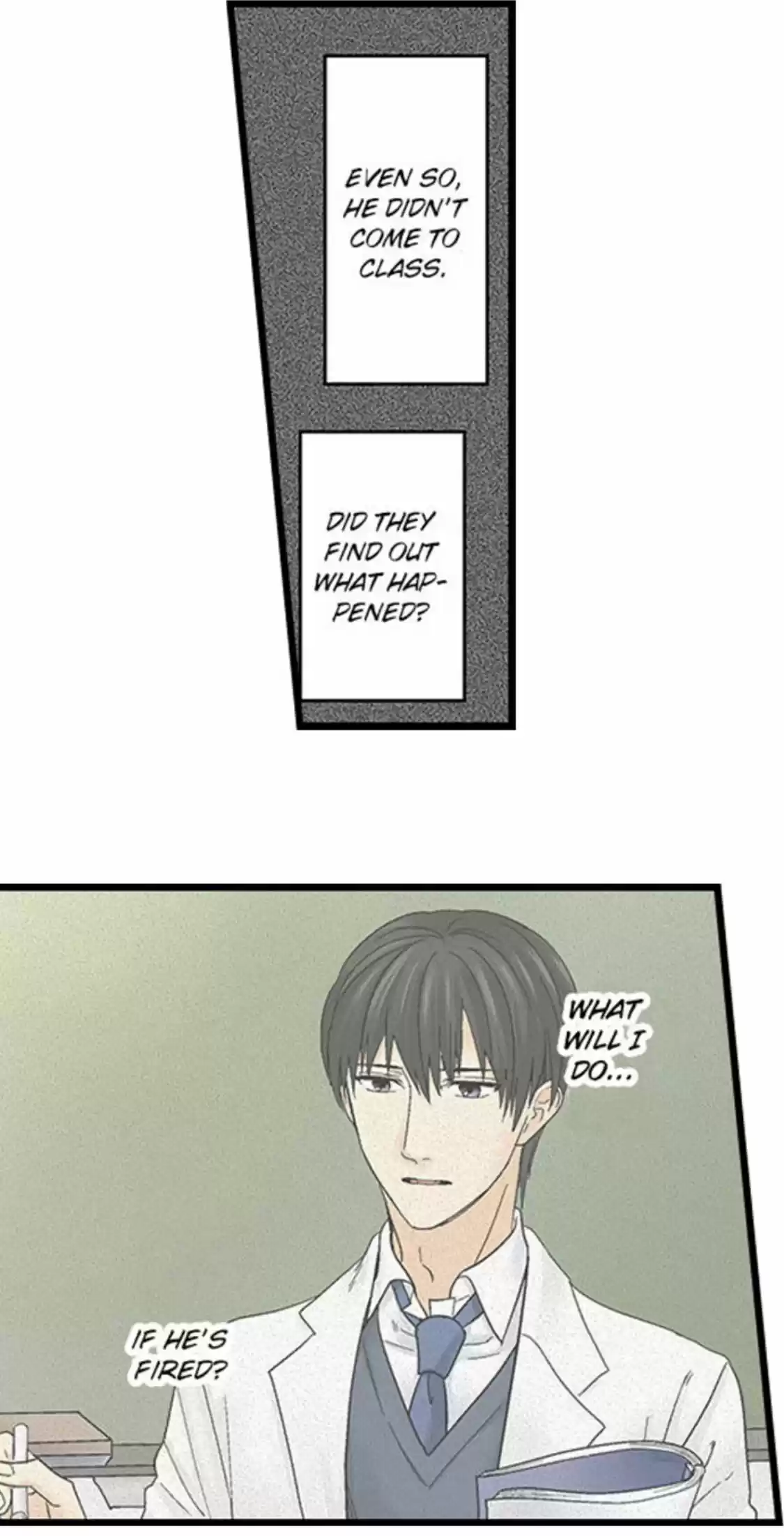 Running A Love Hotel With My Math Teacher Chapter 127