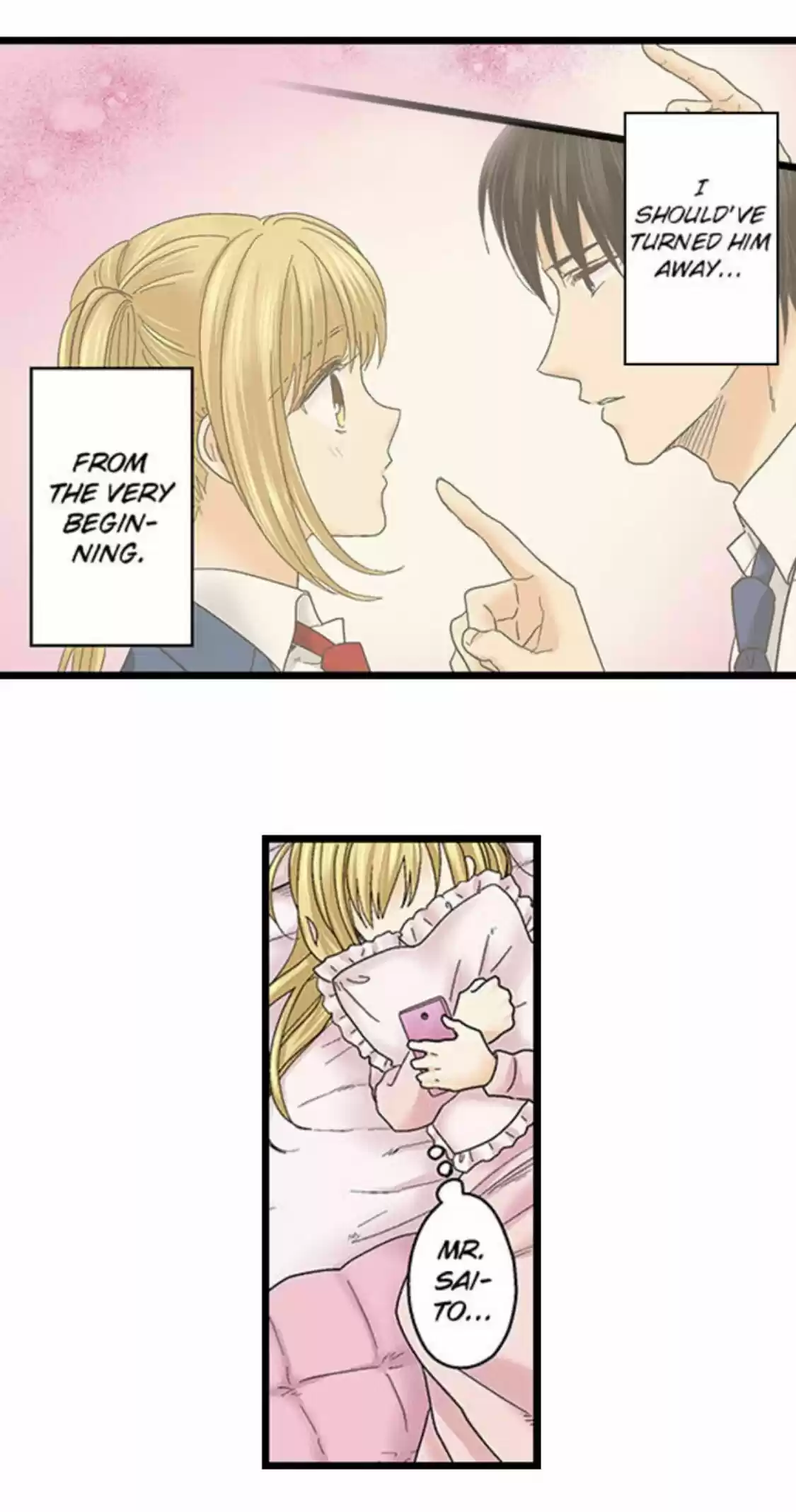 Running A Love Hotel With My Math Teacher Chapter 127