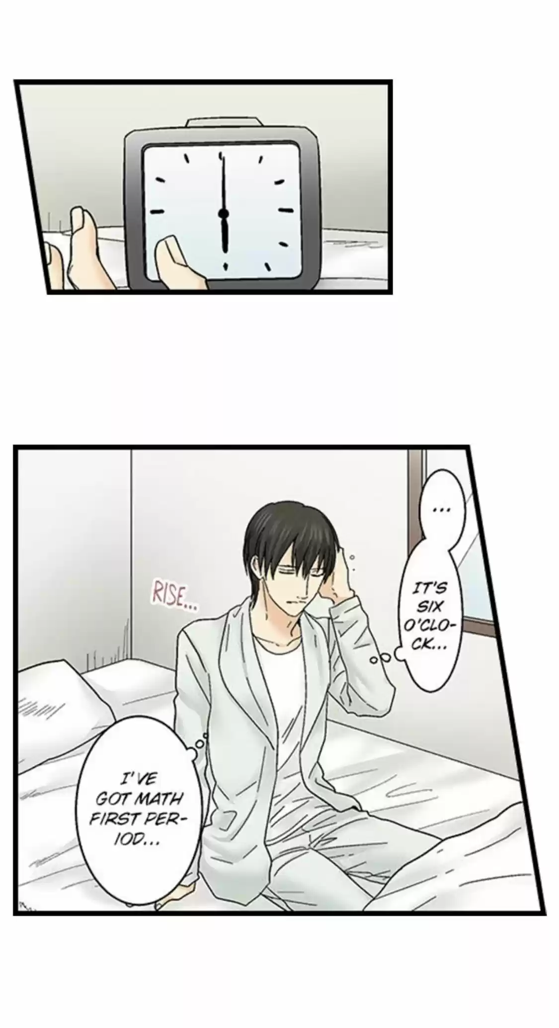 Running A Love Hotel With My Math Teacher Chapter 127