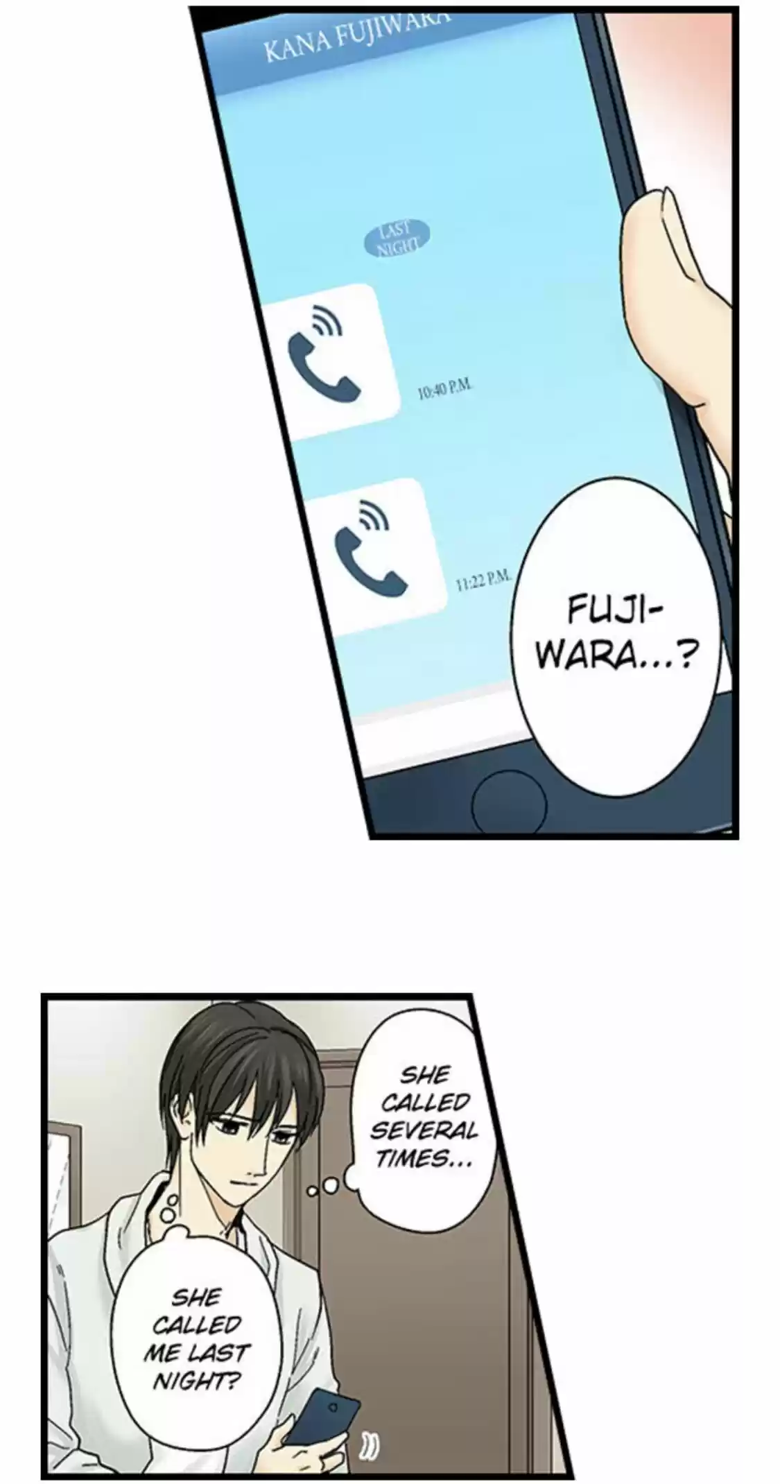 Running A Love Hotel With My Math Teacher Chapter 127