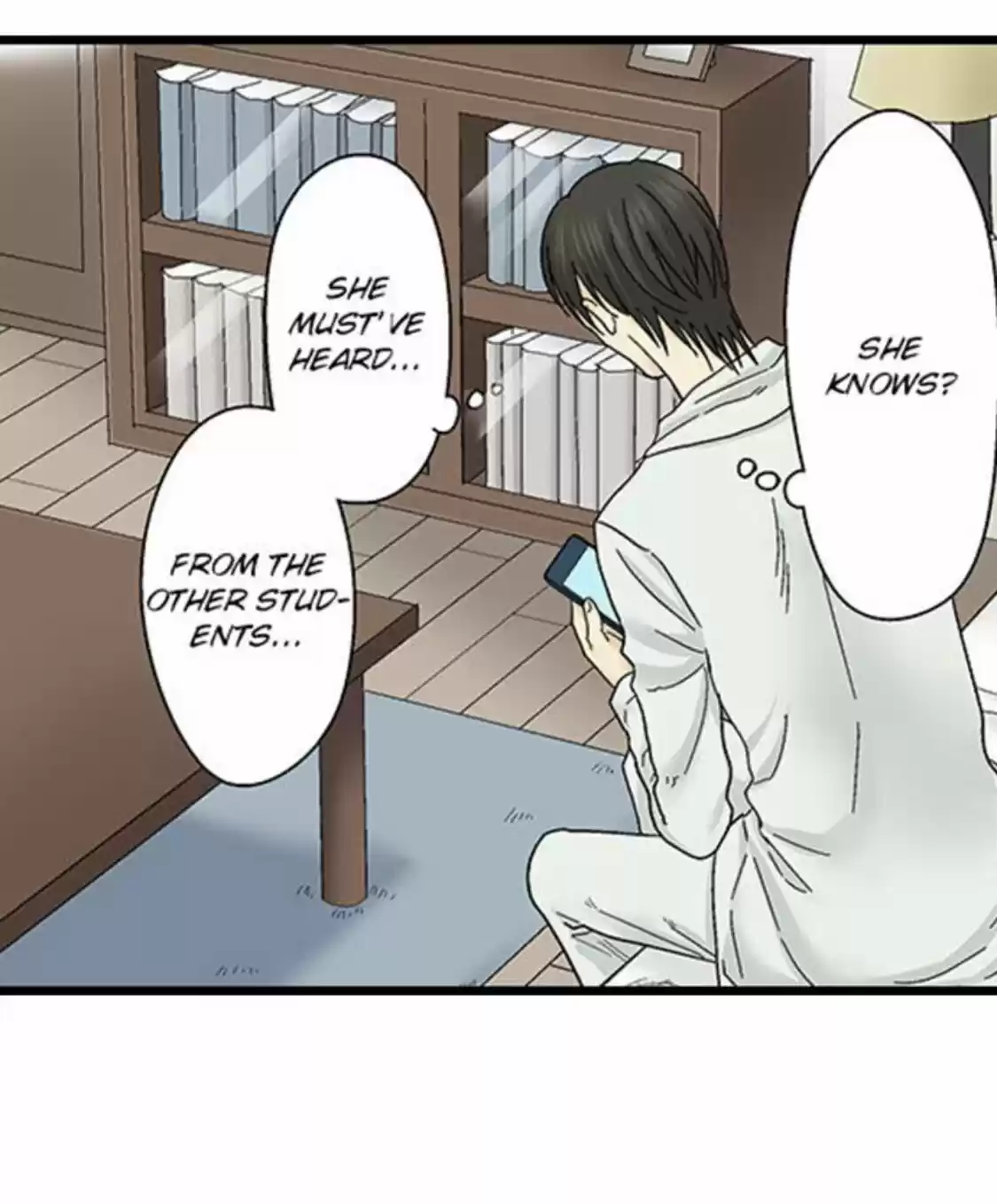 Running A Love Hotel With My Math Teacher Chapter 127