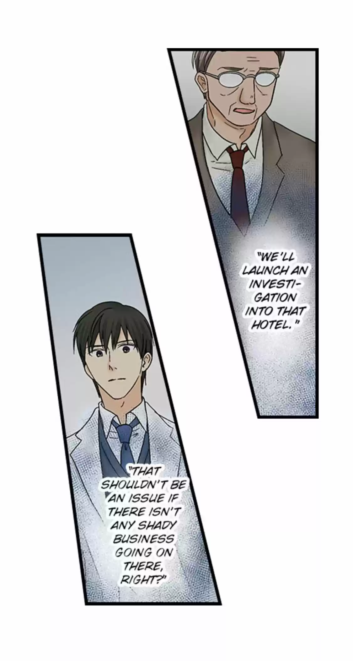 Running A Love Hotel With My Math Teacher Chapter 127