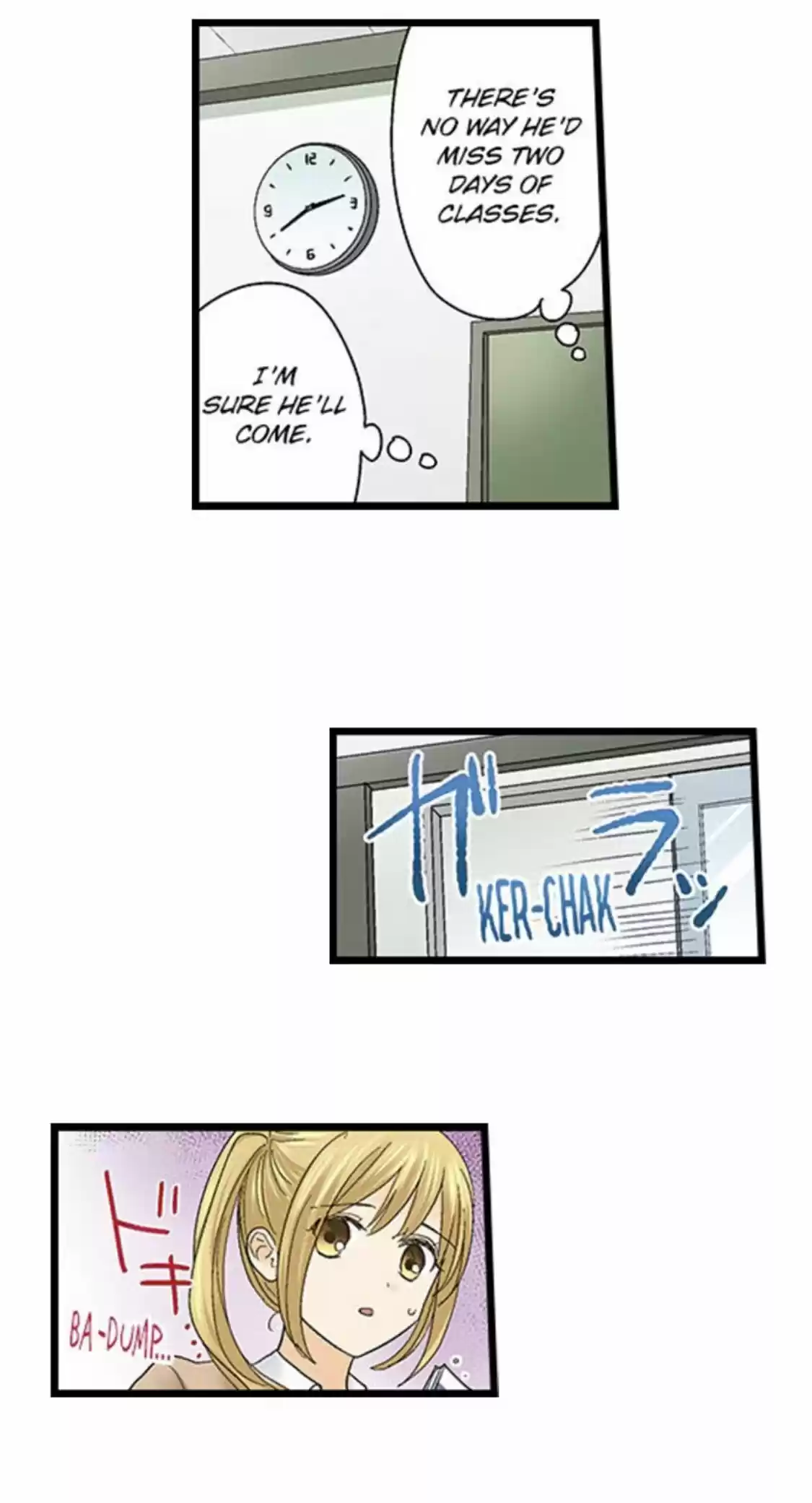 Running A Love Hotel With My Math Teacher Chapter 128