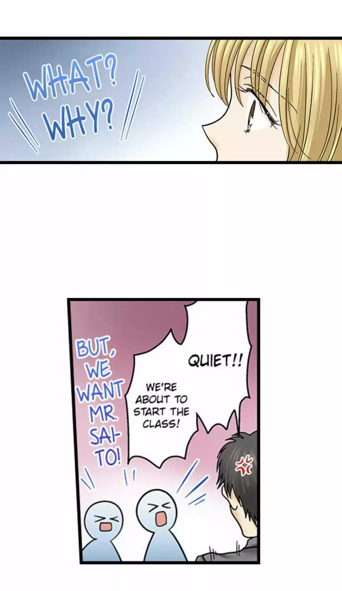 Running A Love Hotel With My Math Teacher Chapter 128