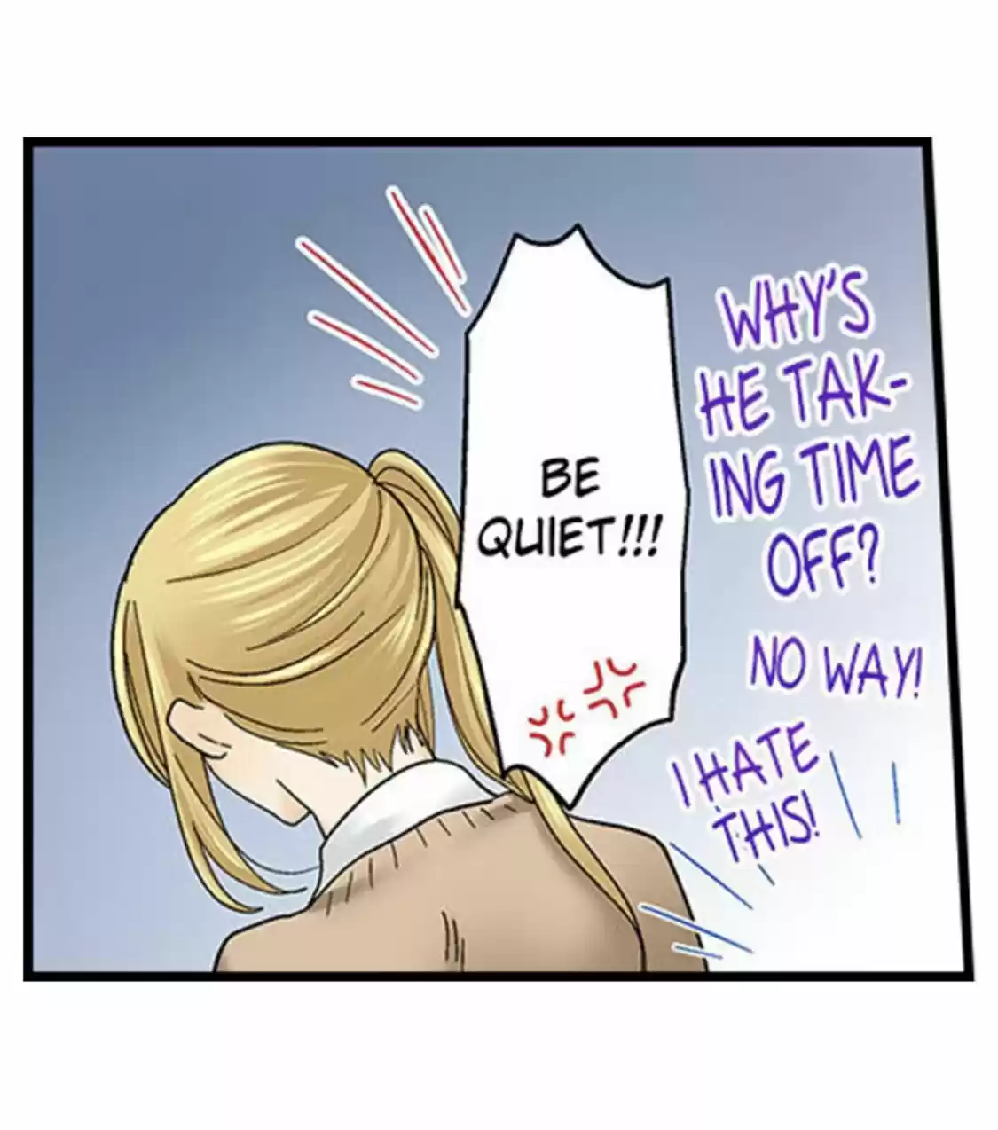 Running A Love Hotel With My Math Teacher Chapter 128