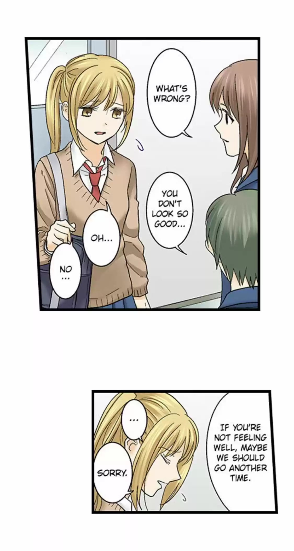 Running A Love Hotel With My Math Teacher Chapter 128