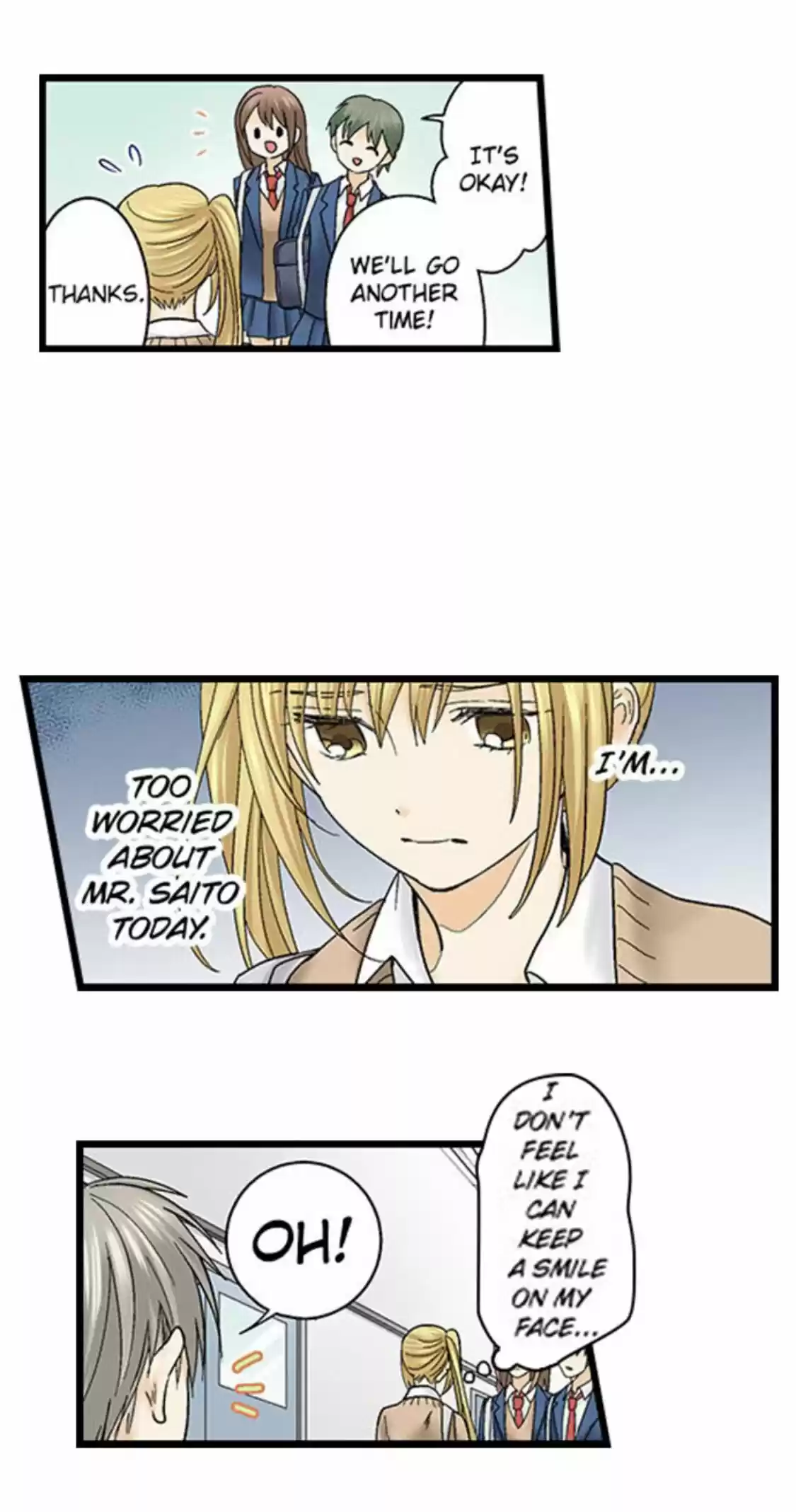 Running A Love Hotel With My Math Teacher Chapter 128