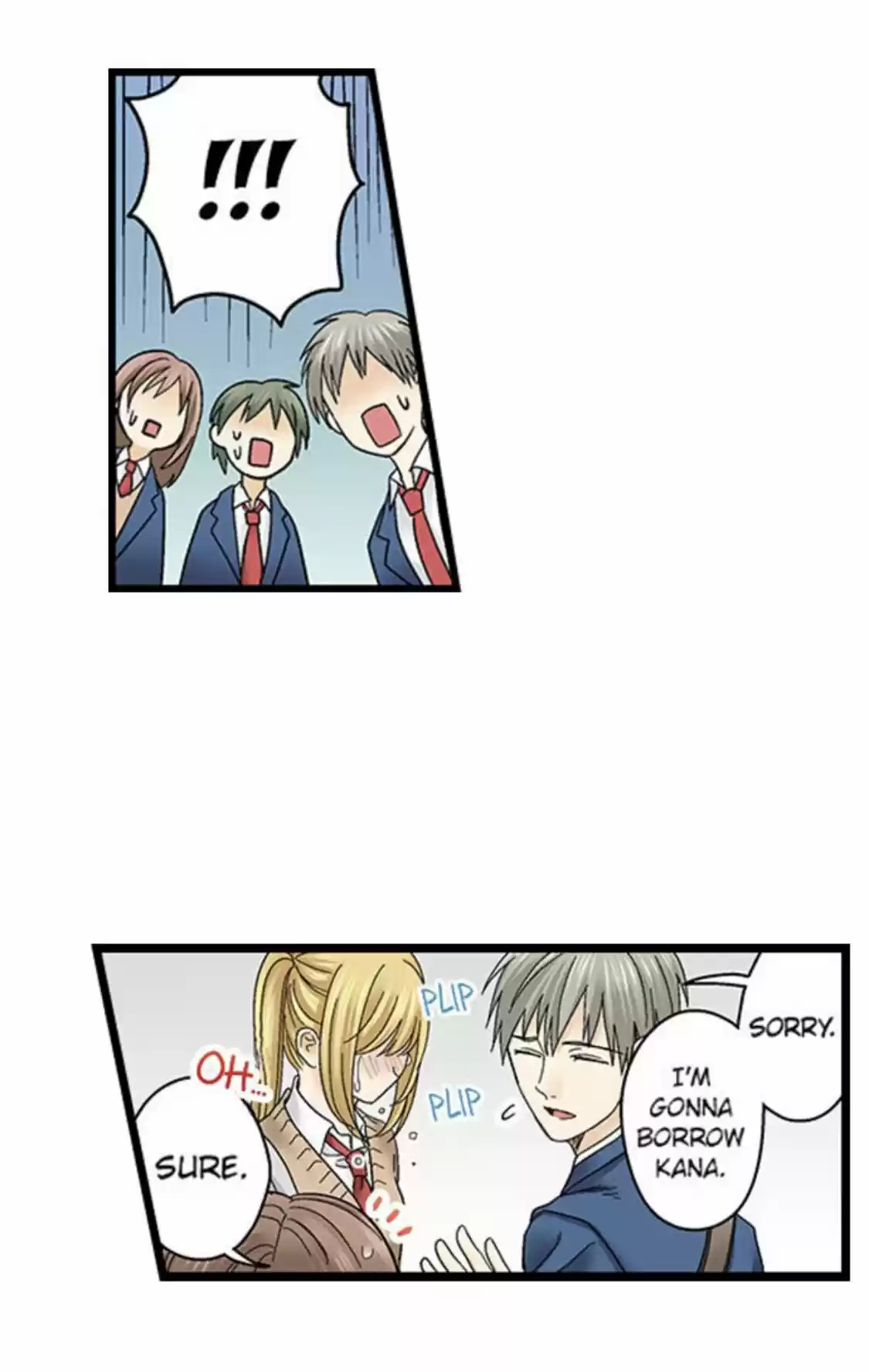 Running A Love Hotel With My Math Teacher Chapter 128