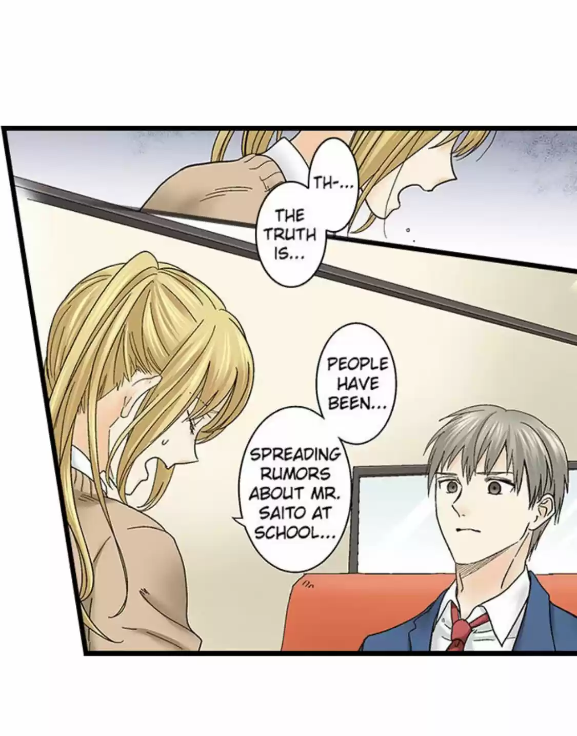 Running A Love Hotel With My Math Teacher Chapter 128