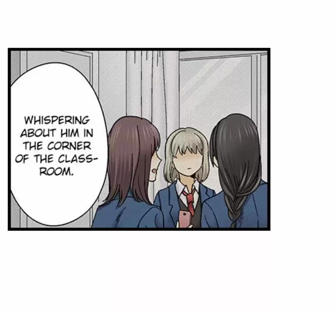 Running A Love Hotel With My Math Teacher Chapter 128