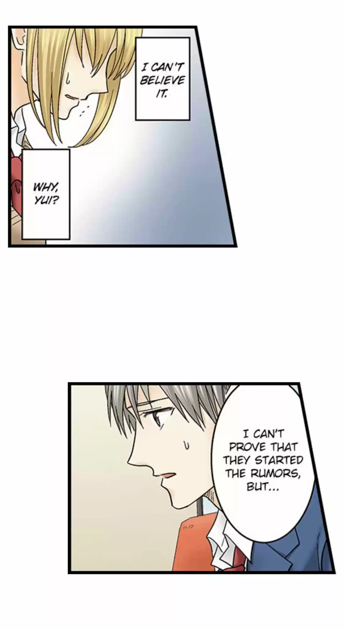 Running A Love Hotel With My Math Teacher Chapter 128