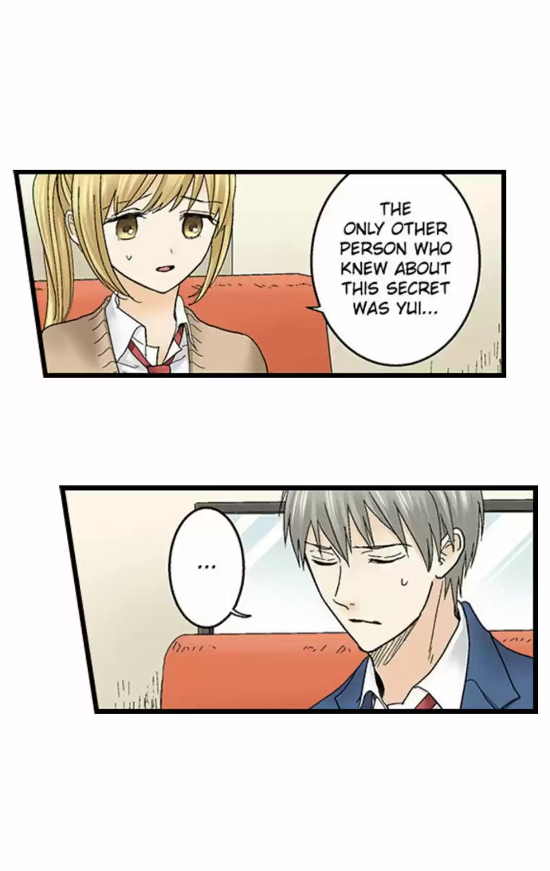 Running A Love Hotel With My Math Teacher Chapter 128