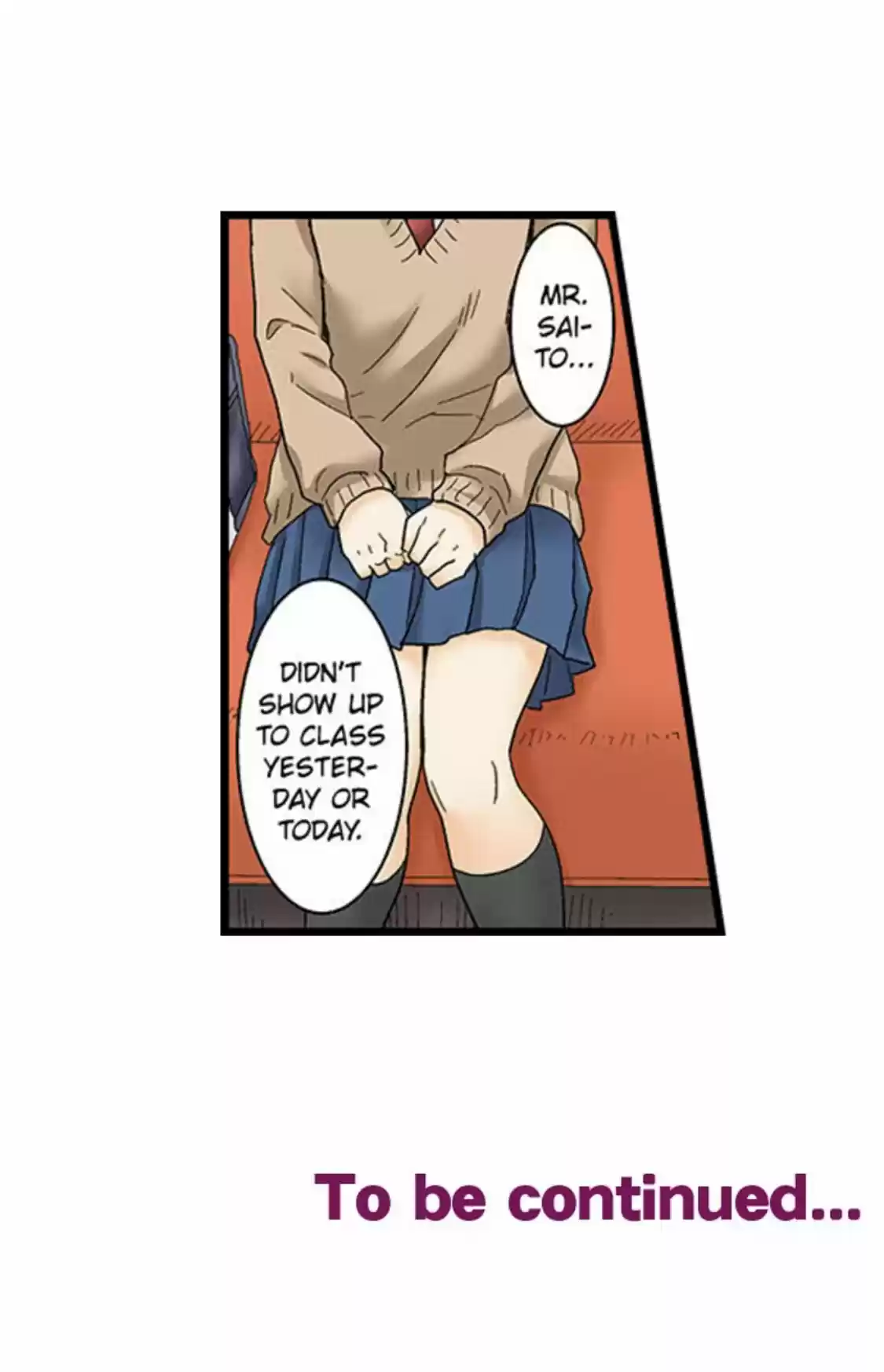 Running A Love Hotel With My Math Teacher Chapter 128