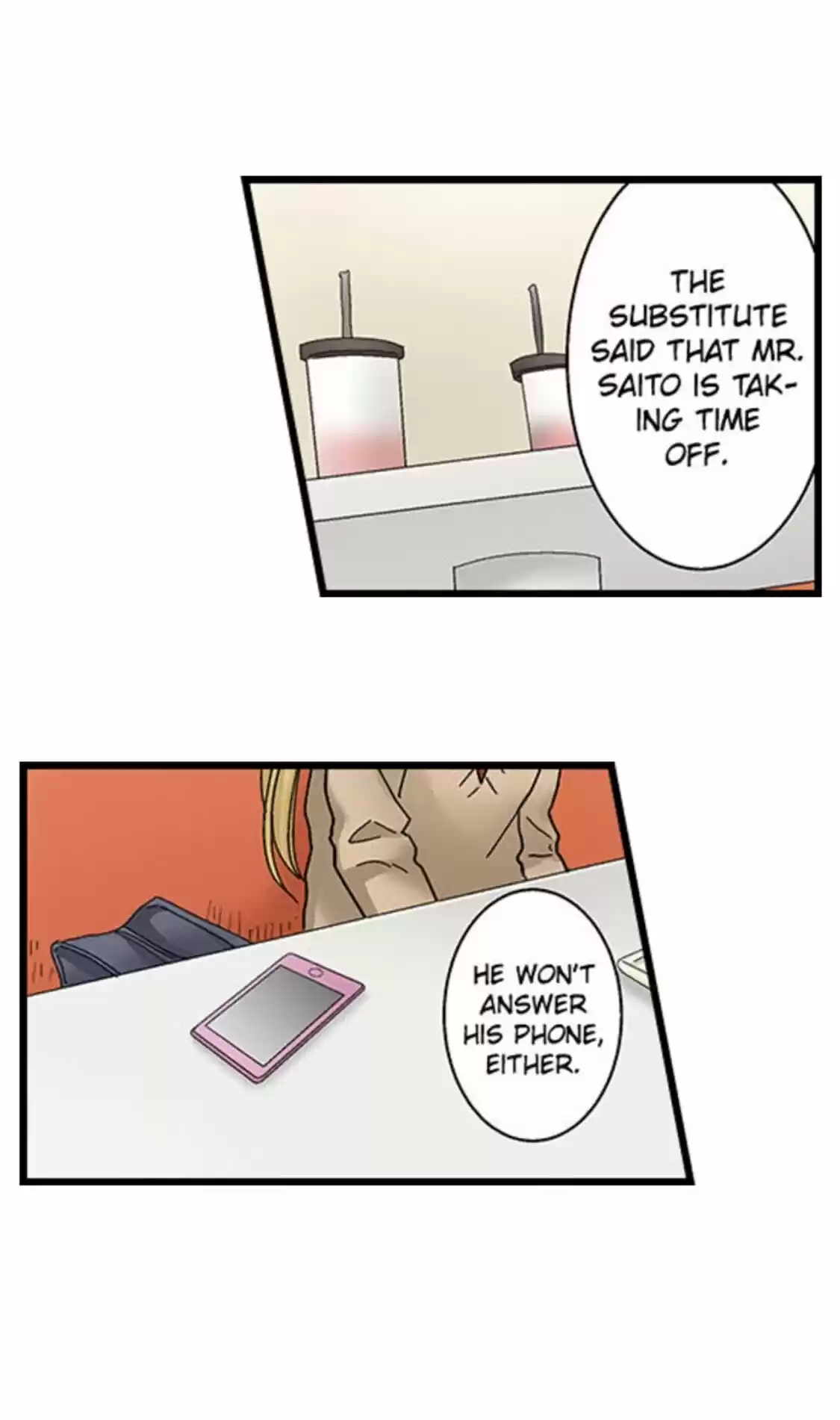 Running A Love Hotel With My Math Teacher Chapter 129