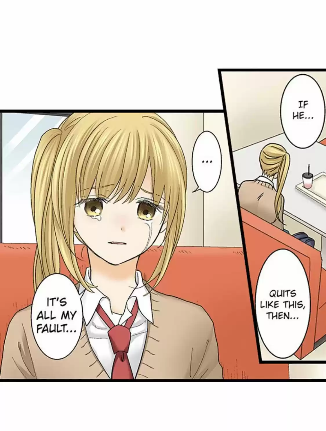 Running A Love Hotel With My Math Teacher Chapter 129