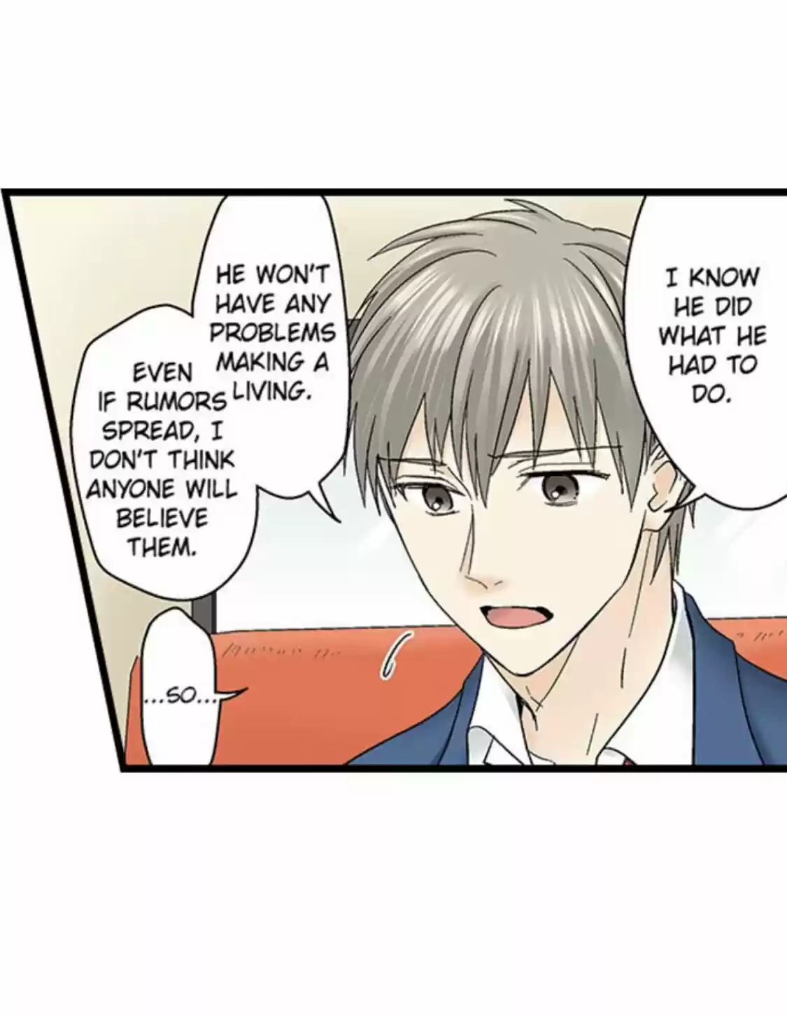 Running A Love Hotel With My Math Teacher Chapter 129