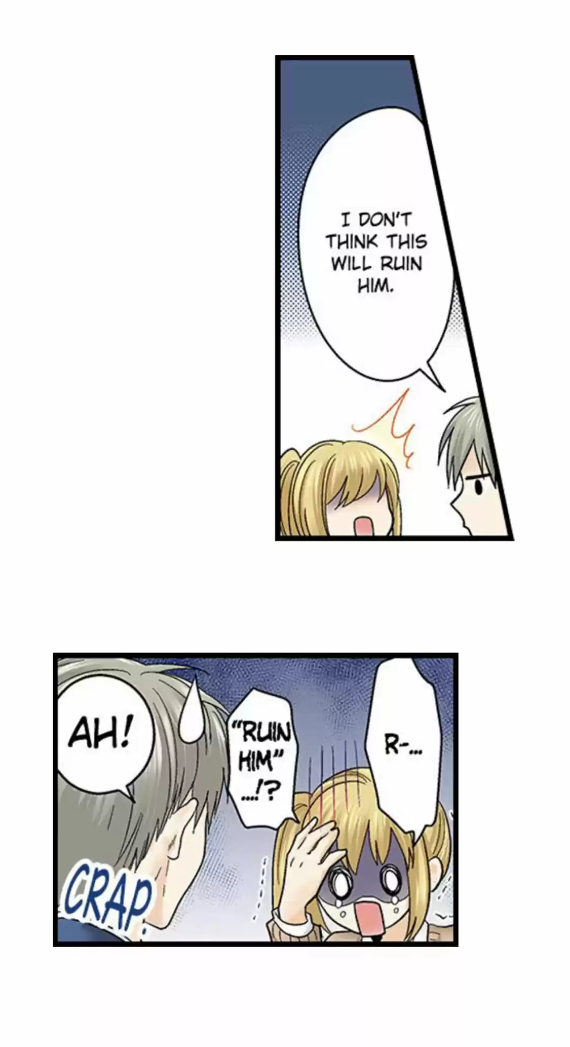 Running A Love Hotel With My Math Teacher Chapter 129