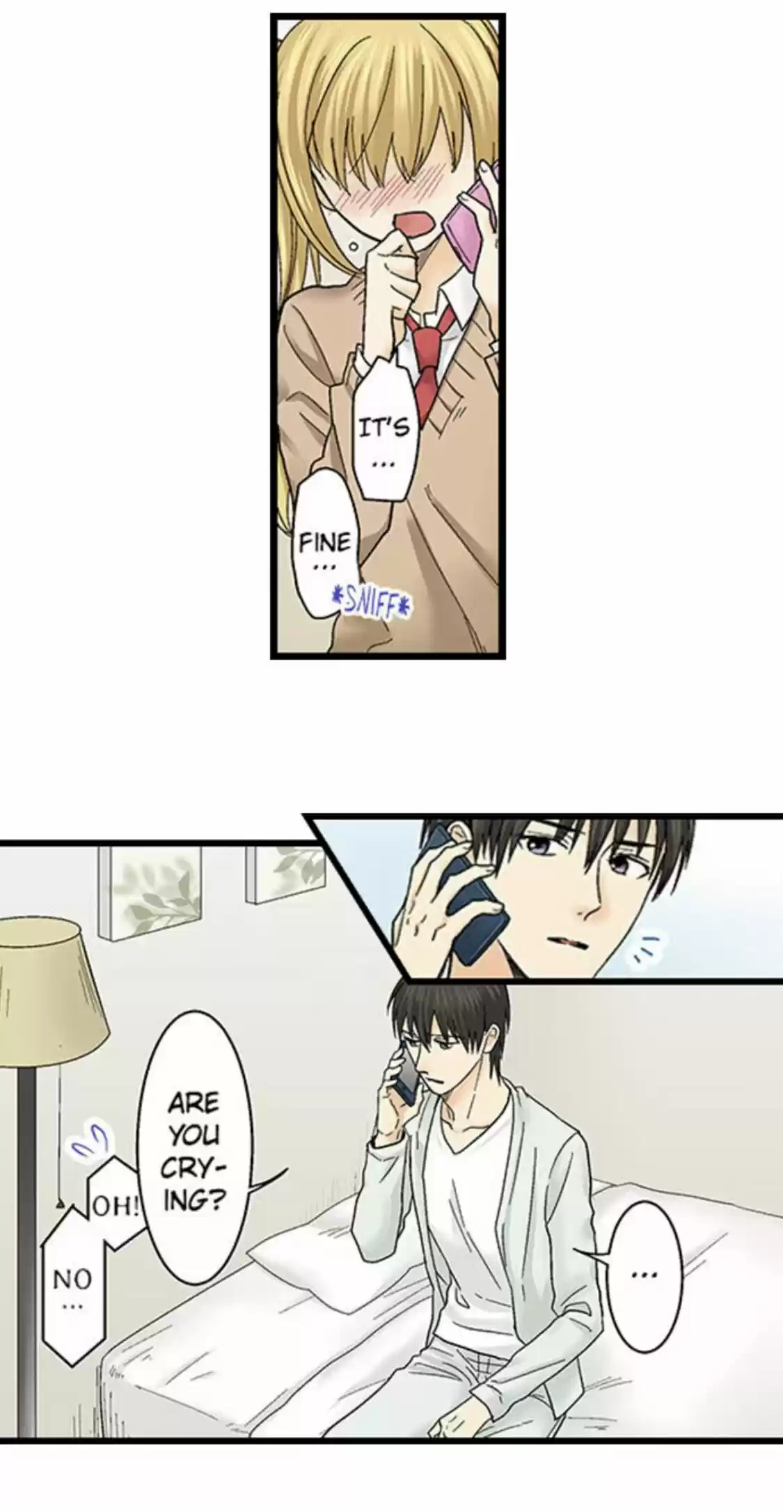 Running A Love Hotel With My Math Teacher Chapter 129