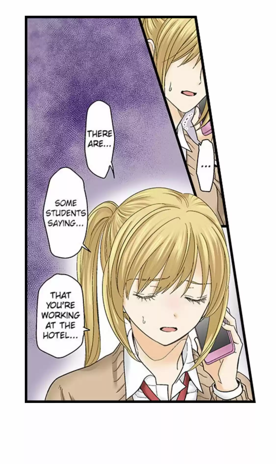 Running A Love Hotel With My Math Teacher Chapter 129