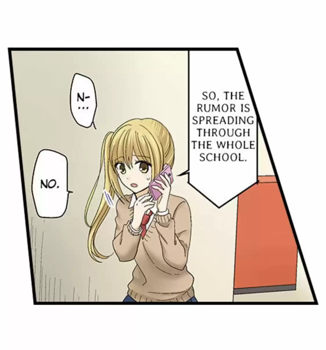 Running A Love Hotel With My Math Teacher Chapter 129