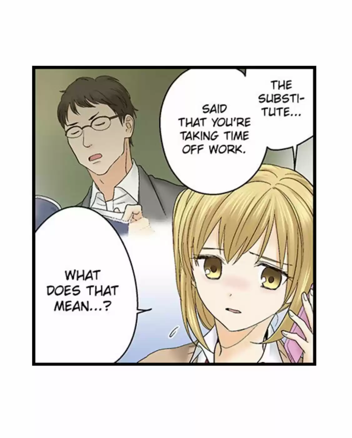 Running A Love Hotel With My Math Teacher Chapter 129