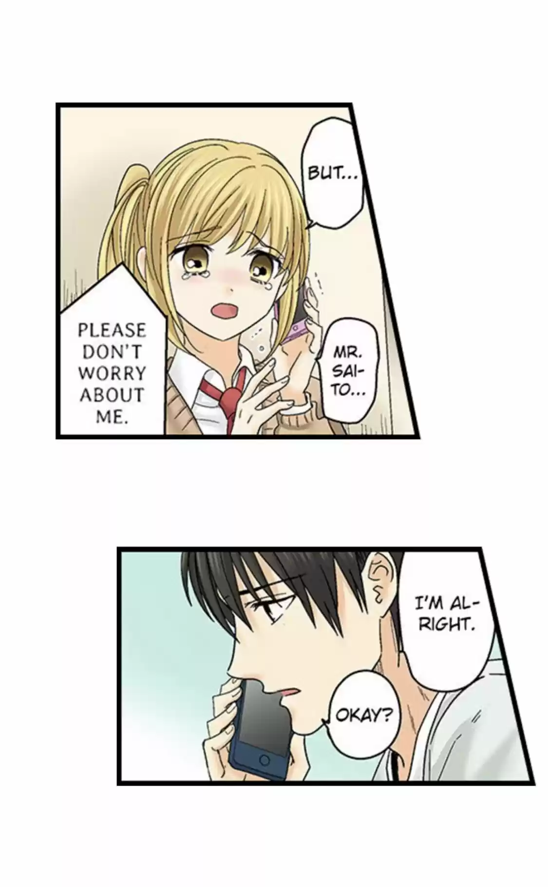 Running A Love Hotel With My Math Teacher Chapter 129