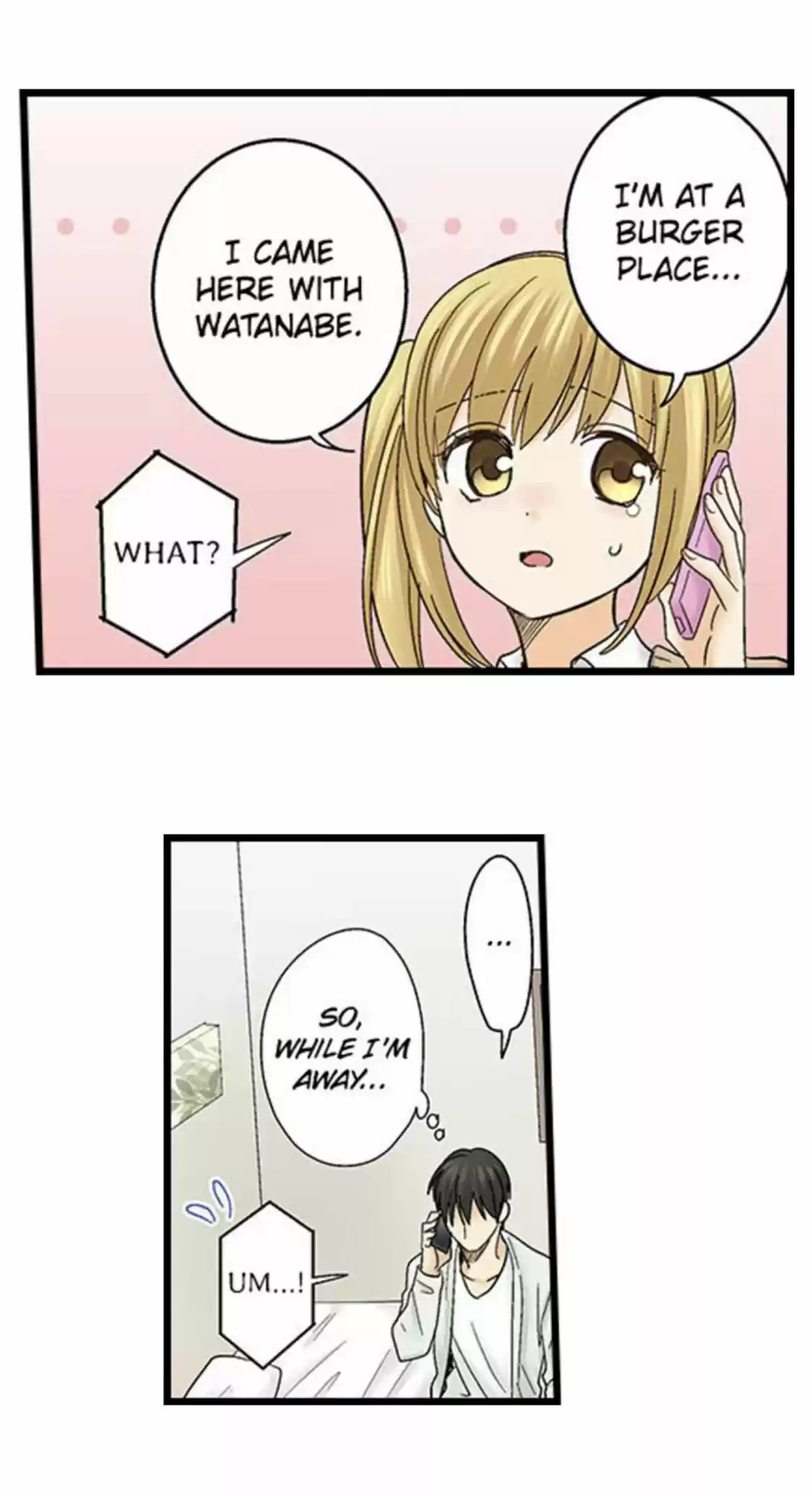 Running A Love Hotel With My Math Teacher Chapter 129